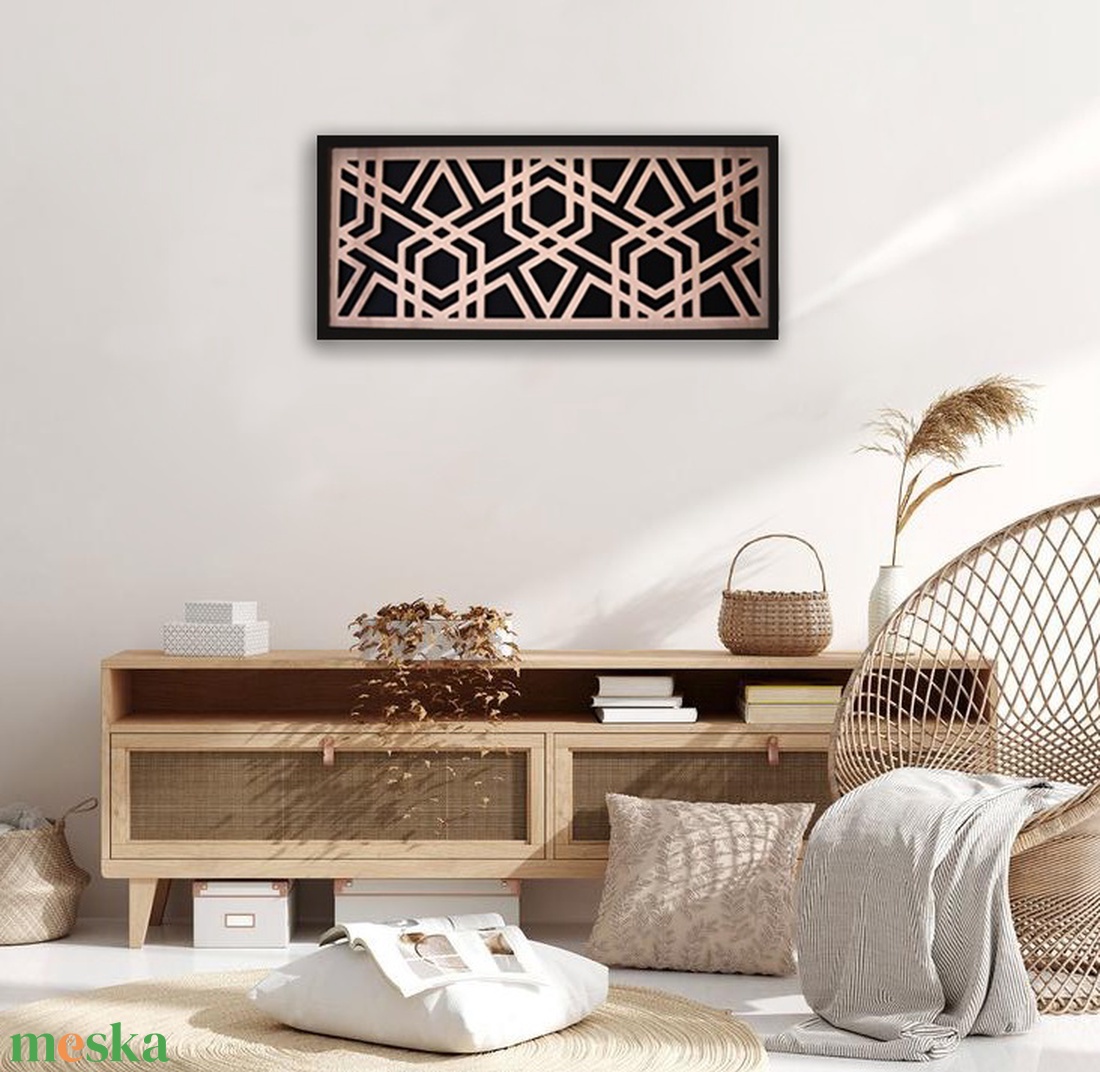 Polygon Home Decor - otthon & lakás - dekoráció - falra akasztható dekor - Meska.hu Polygon Home Decor - otthon & lakás - dekoráció - falra akasztható dekor - Meska.hu