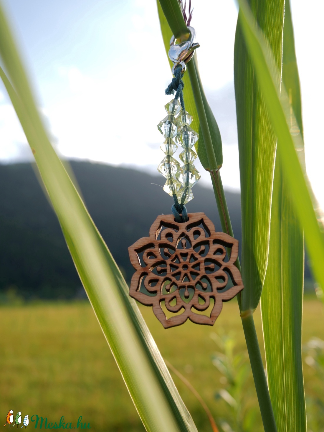 Morning shine medal - otthon & életmód - dekoráció - Meska.hu Morning shine medal - otthon & életmód - dekoráció - Meska.hu
