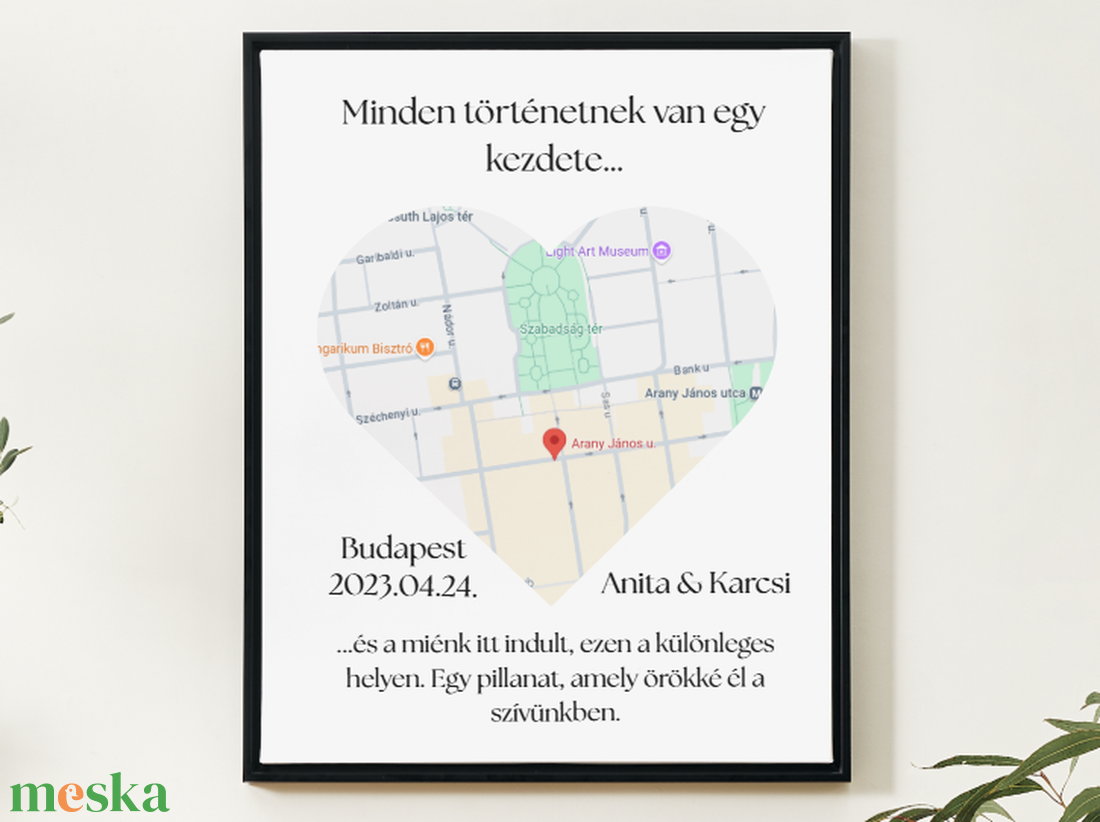 Szívtérkép - otthon & életmód - dekoráció - kép & falikép - képkeret - Meska.hu Szívtérkép - otthon & életmód - dekoráció - kép & falikép - képkeret - Meska.hu