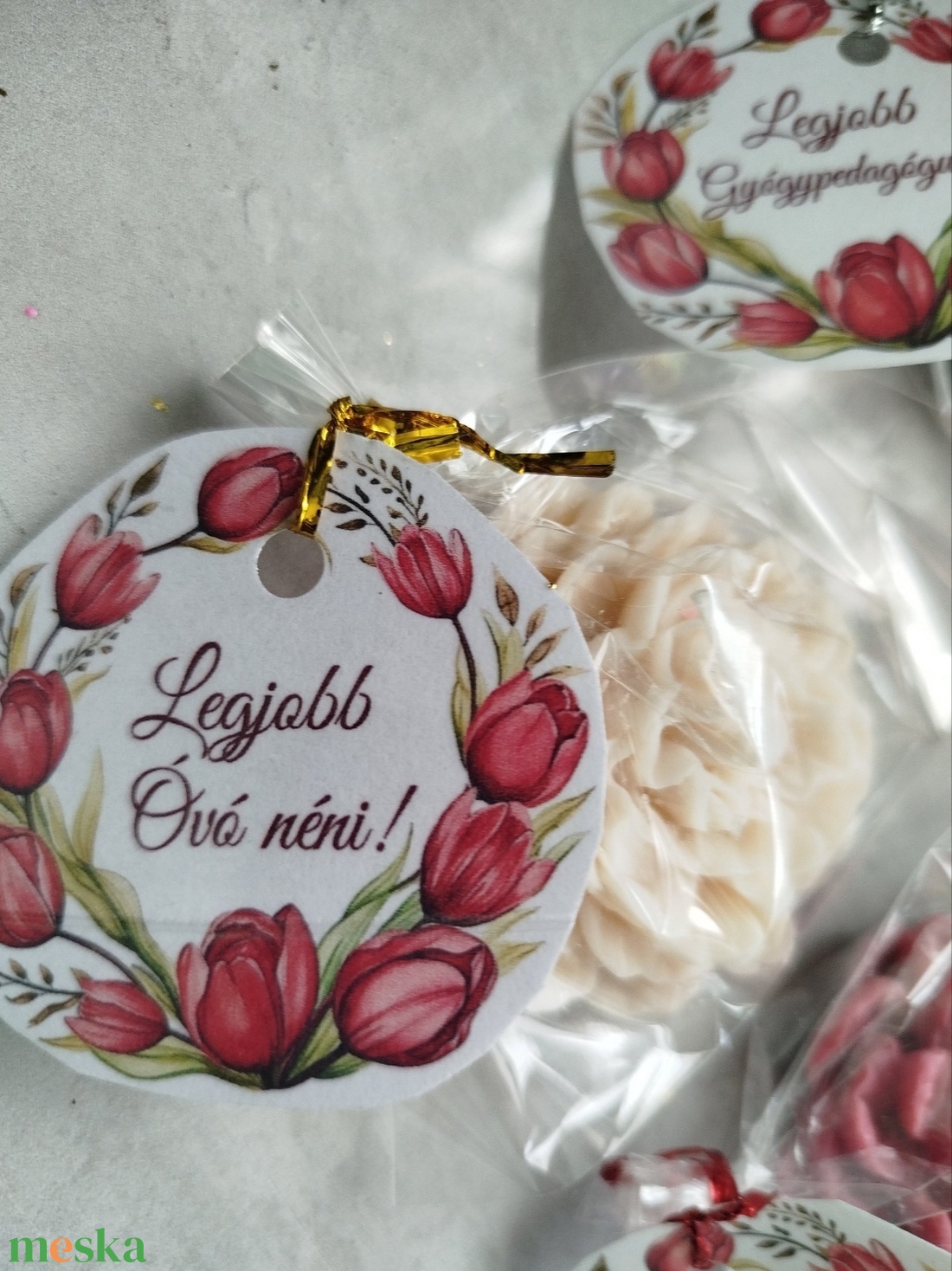 Pedagógus napjára �� - otthon & életmód - gyertya, illat, aroma - gyertya - Meska.hu