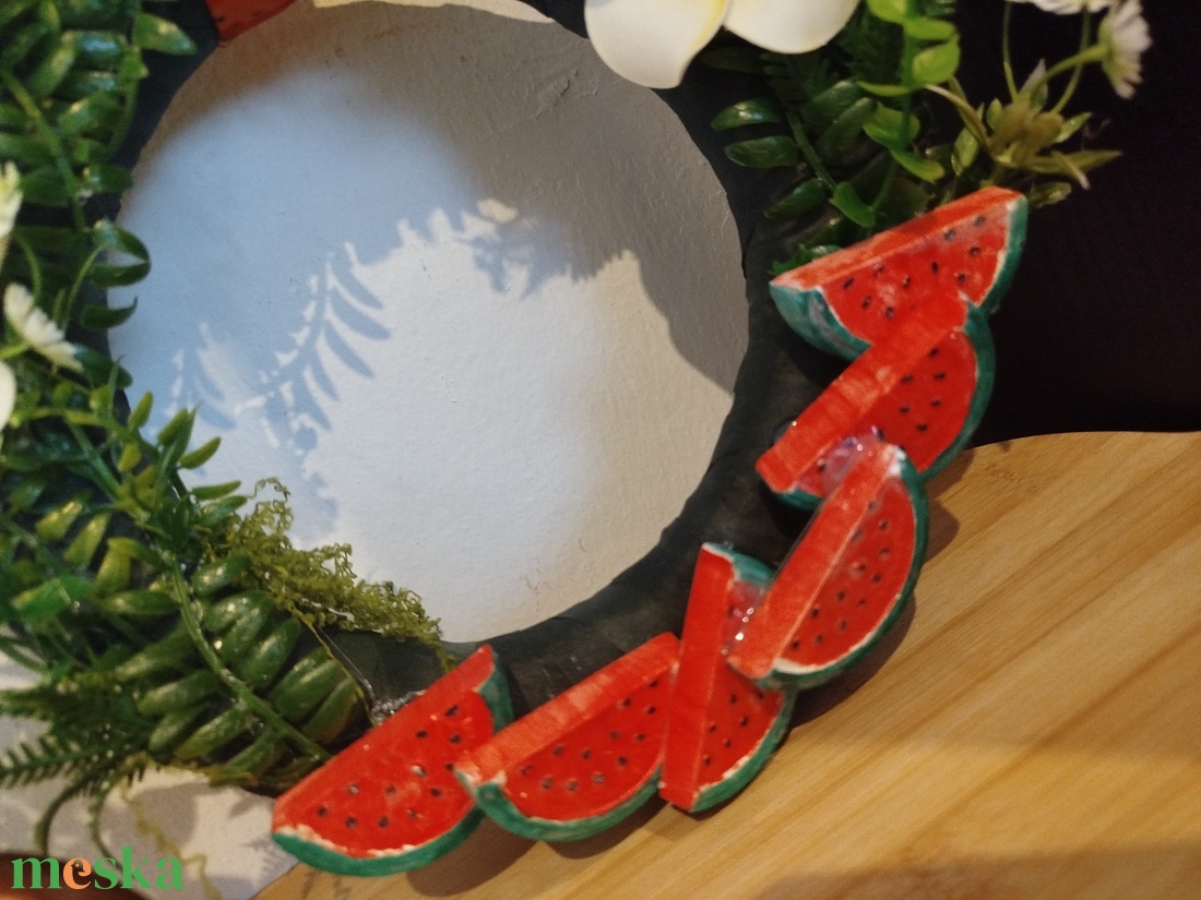 Summer decor  - otthon & életmód - dekoráció - ajtó- és ablak dekoráció - ajtódísz & kopogtató - Meska.hu