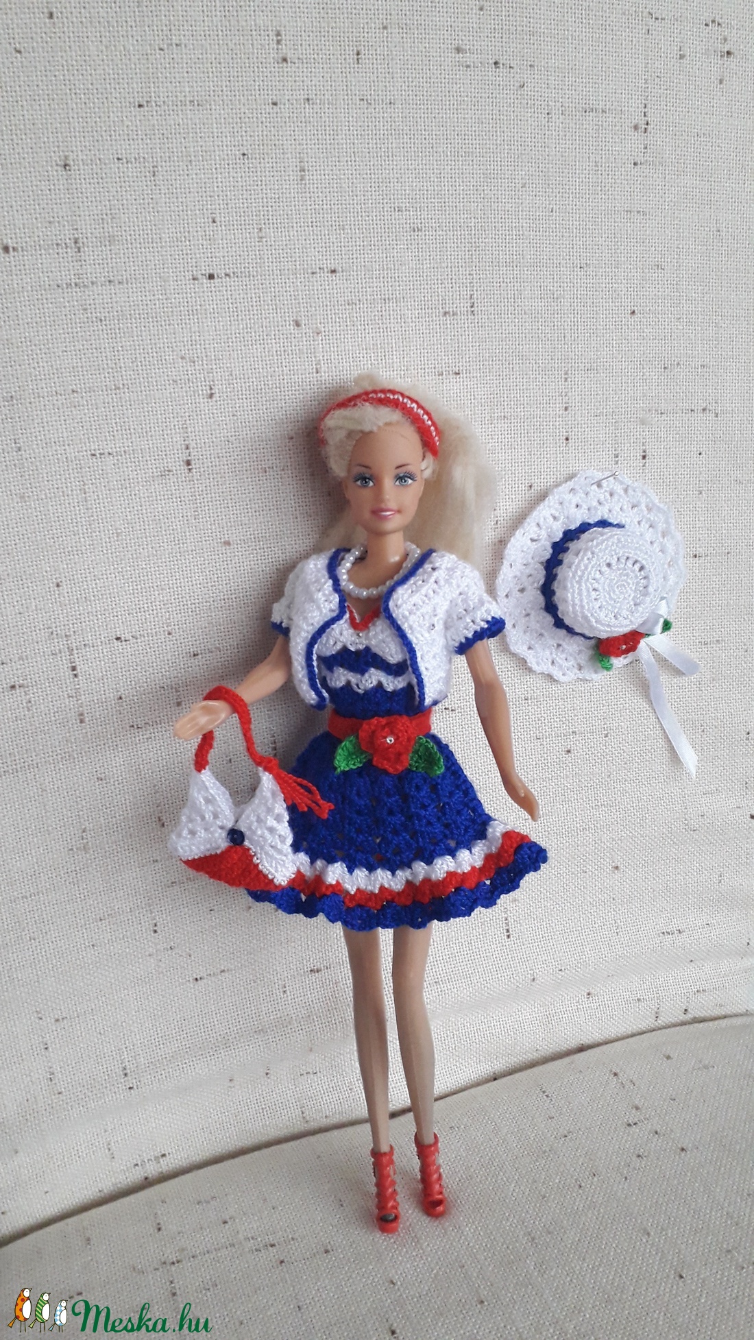 Barbie ruha garnitúra - játék & sport - baba & babaház - babaruha, babakellék - Meska.hu Barbie ruha garnitúra - játék & sport - baba & babaház - babaruha, babakellék - Meska.hu