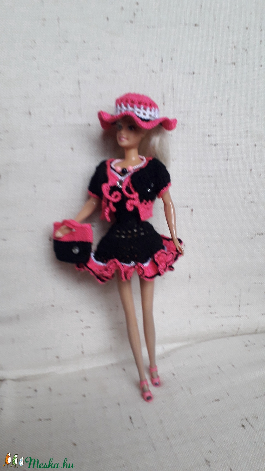 Barbie ruha - játék & sport - Meska.hu Barbie ruha - játék & sport - Meska.hu