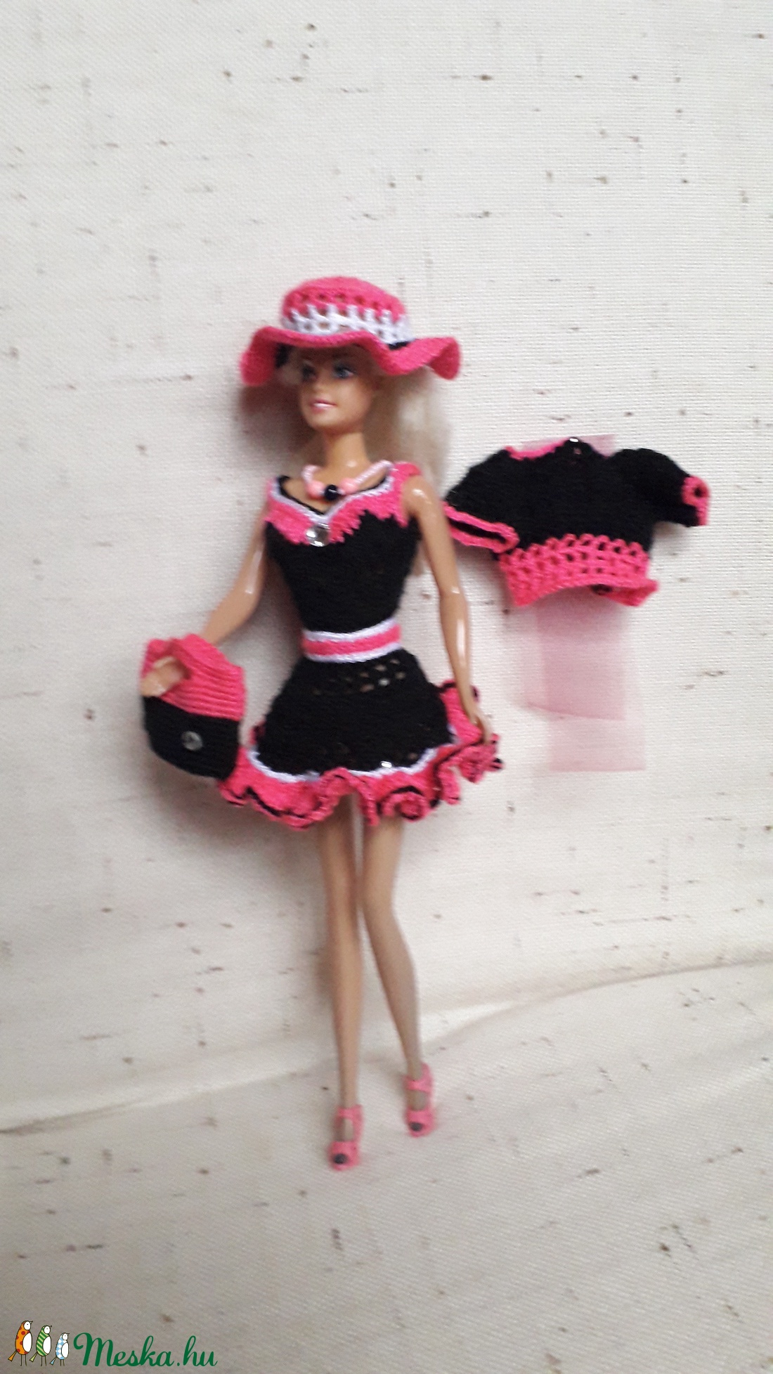 Barbie ruha - játék & sport - Meska.hu Barbie ruha - játék & sport - Meska.hu