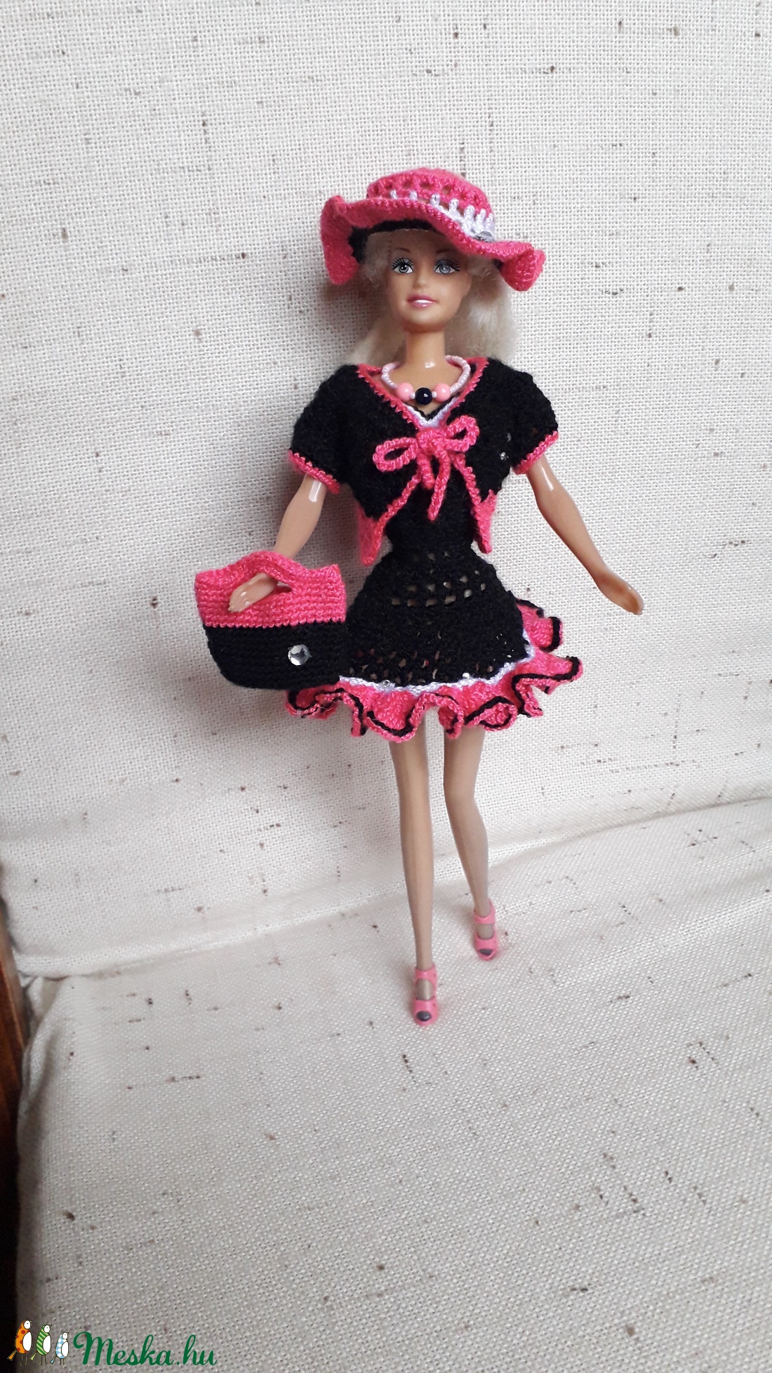 Barbie ruha - játék & sport - Meska.hu Barbie ruha - játék & sport - Meska.hu