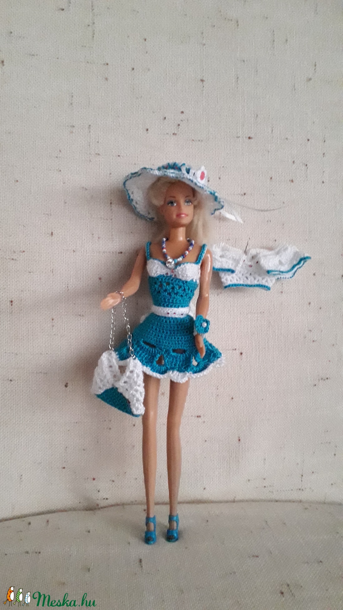 Barbie ruha - játék & sport - baba & babaház - babaruha, babakellék - Meska.hu Barbie ruha - játék & sport - baba & babaház - babaruha, babakellék - Meska.hu