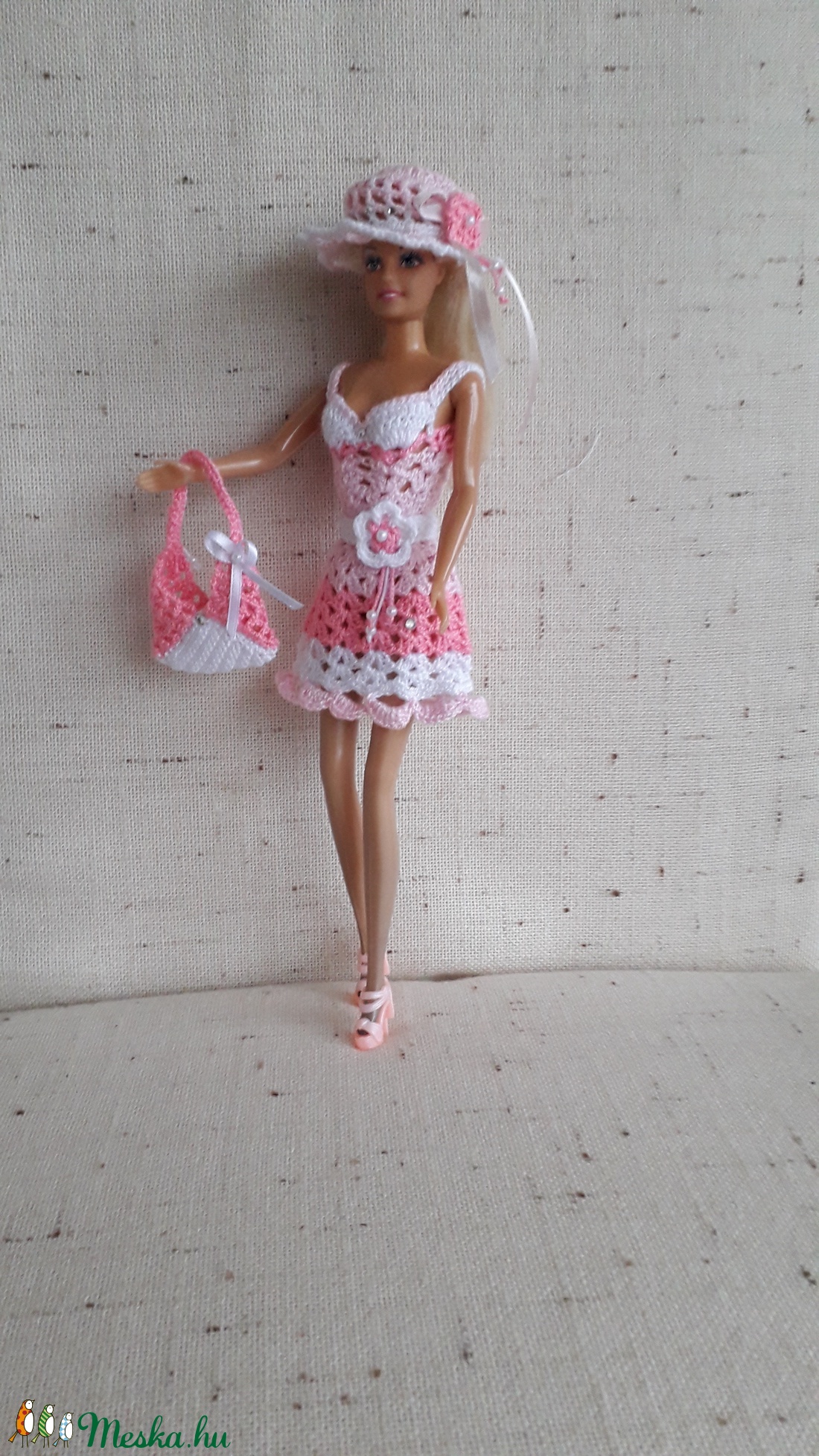 Barbie ruha - játék & sport - baba & babaház - babaruha, babakellék - Meska.hu Barbie ruha - játék & sport - baba & babaház - babaruha, babakellék - Meska.hu