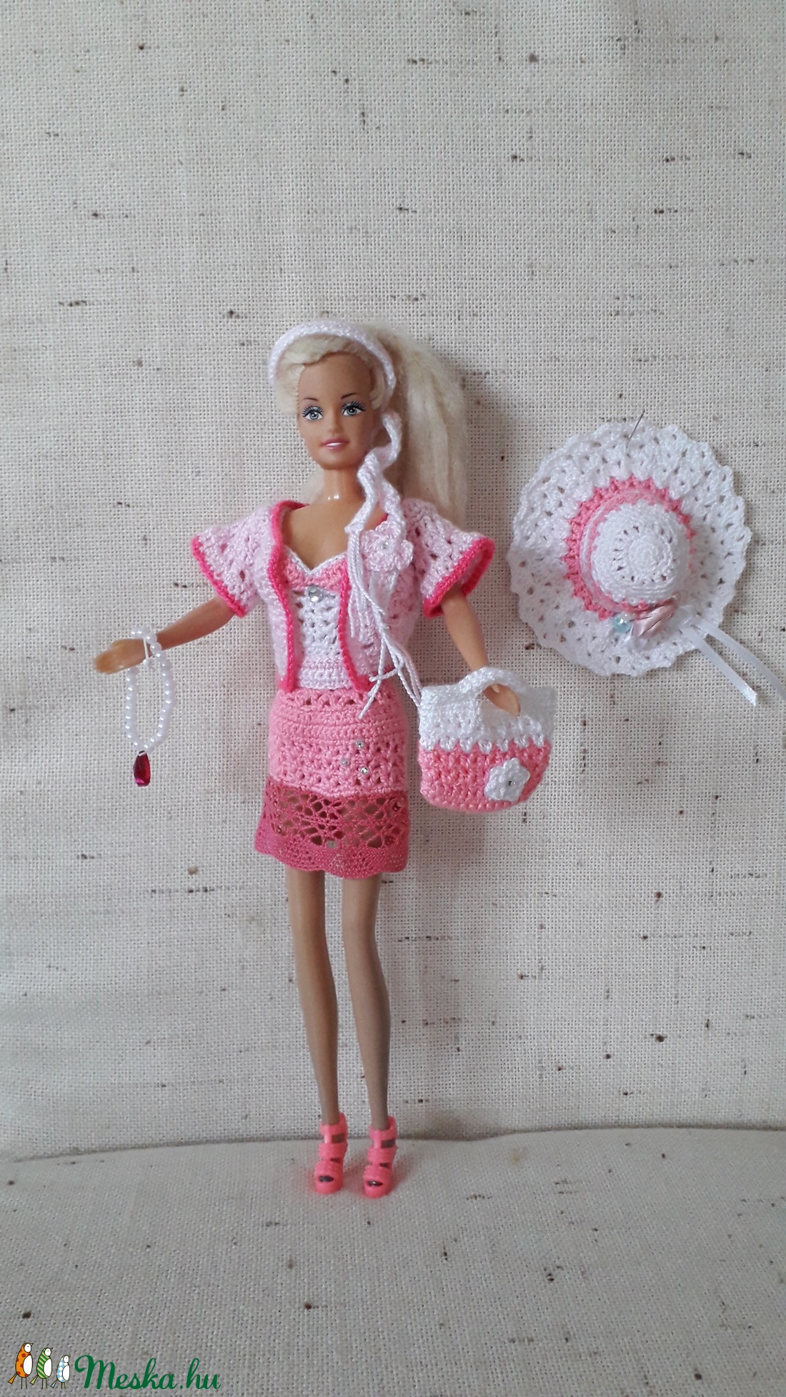 Barbie ruha - játék & sport - baba & babaház - babaruha, babakellék - Meska.hu Barbie ruha - játék & sport - baba & babaház - babaruha, babakellék - Meska.hu