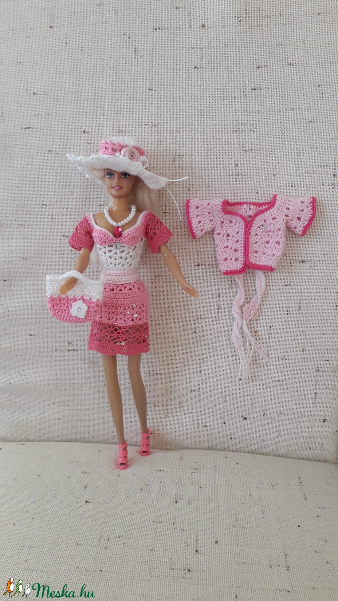Barbie ruha - játék & sport - baba & babaház - babaruha, babakellék - Meska.hu Barbie ruha - játék & sport - baba & babaház - babaruha, babakellék - Meska.hu