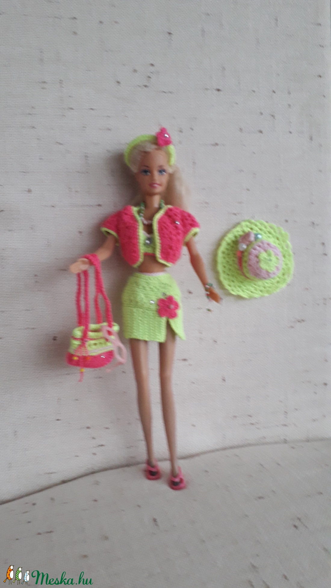Barbie ruha - játék & sport - baba & babaház - babaruha, babakellék - Meska.hu Barbie ruha - játék & sport - baba & babaház - babaruha, babakellék - Meska.hu