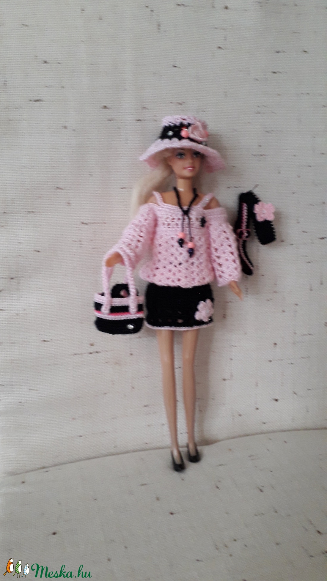 Barbie ruha - játék & sport - baba & babaház - babaruha, babakellék - Meska.hu Barbie ruha - játék & sport - baba & babaház - babaruha, babakellék - Meska.hu