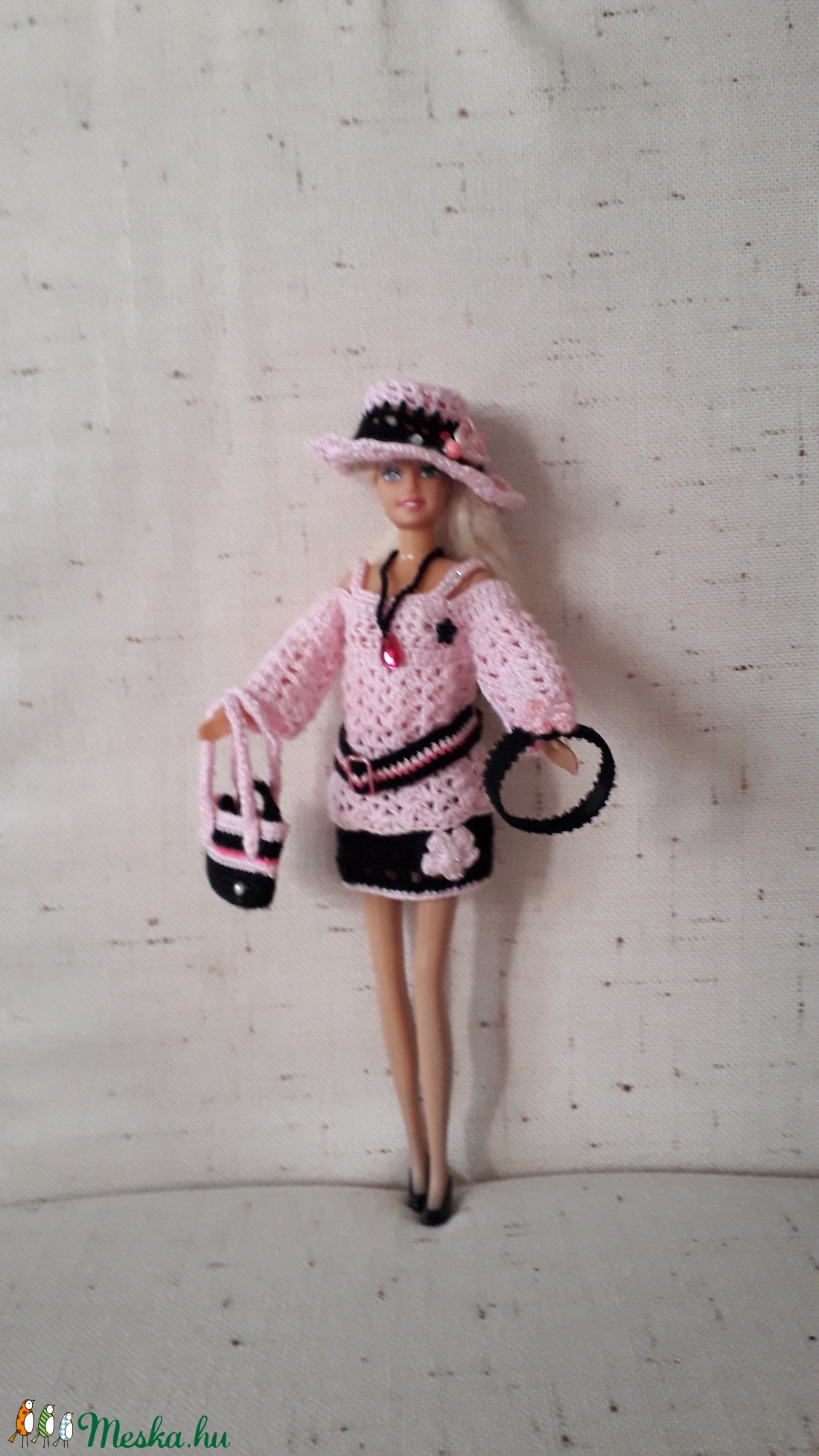 Barbie ruha - játék & sport - baba & babaház - babaruha, babakellék - Meska.hu Barbie ruha - játék & sport - baba & babaház - babaruha, babakellék - Meska.hu