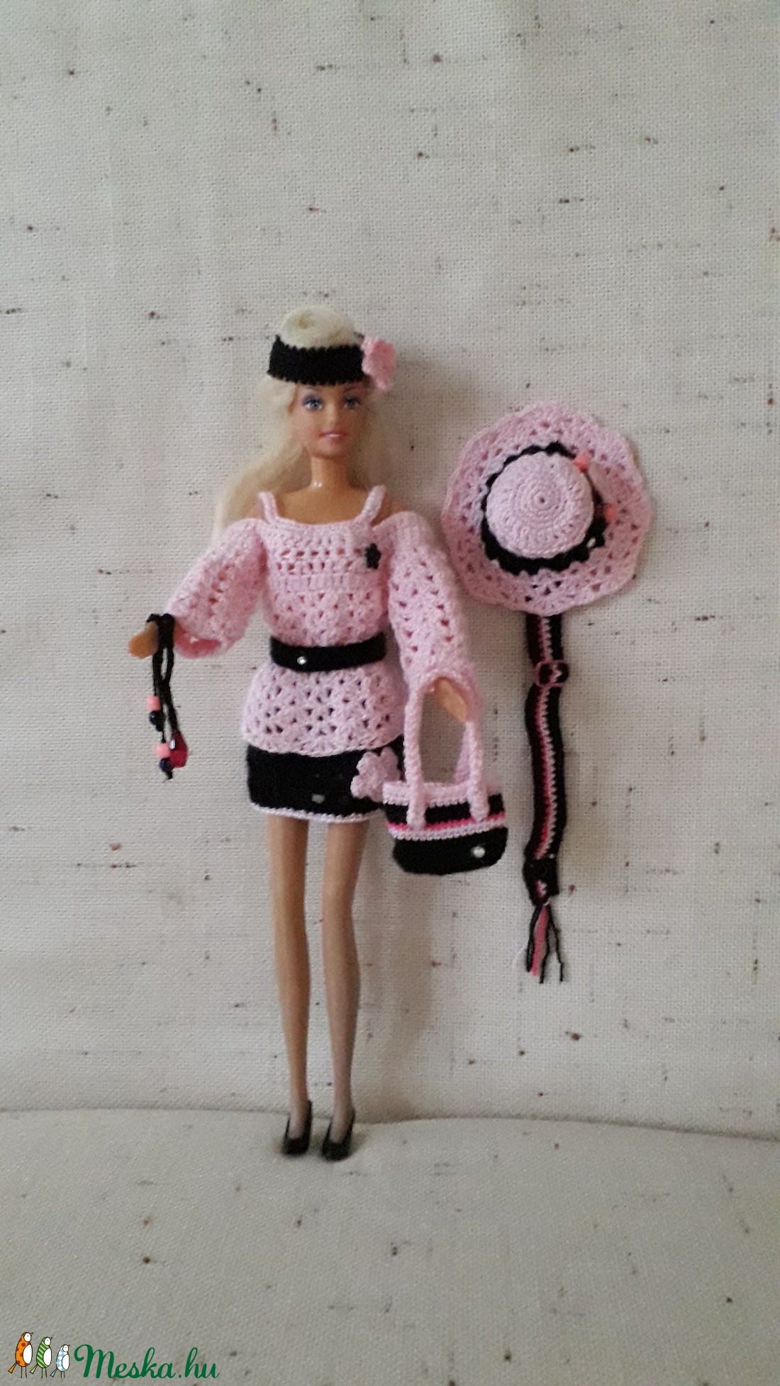 Barbie ruha - játék & sport - baba & babaház - babaruha, babakellék - Meska.hu Barbie ruha - játék & sport - baba & babaház - babaruha, babakellék - Meska.hu