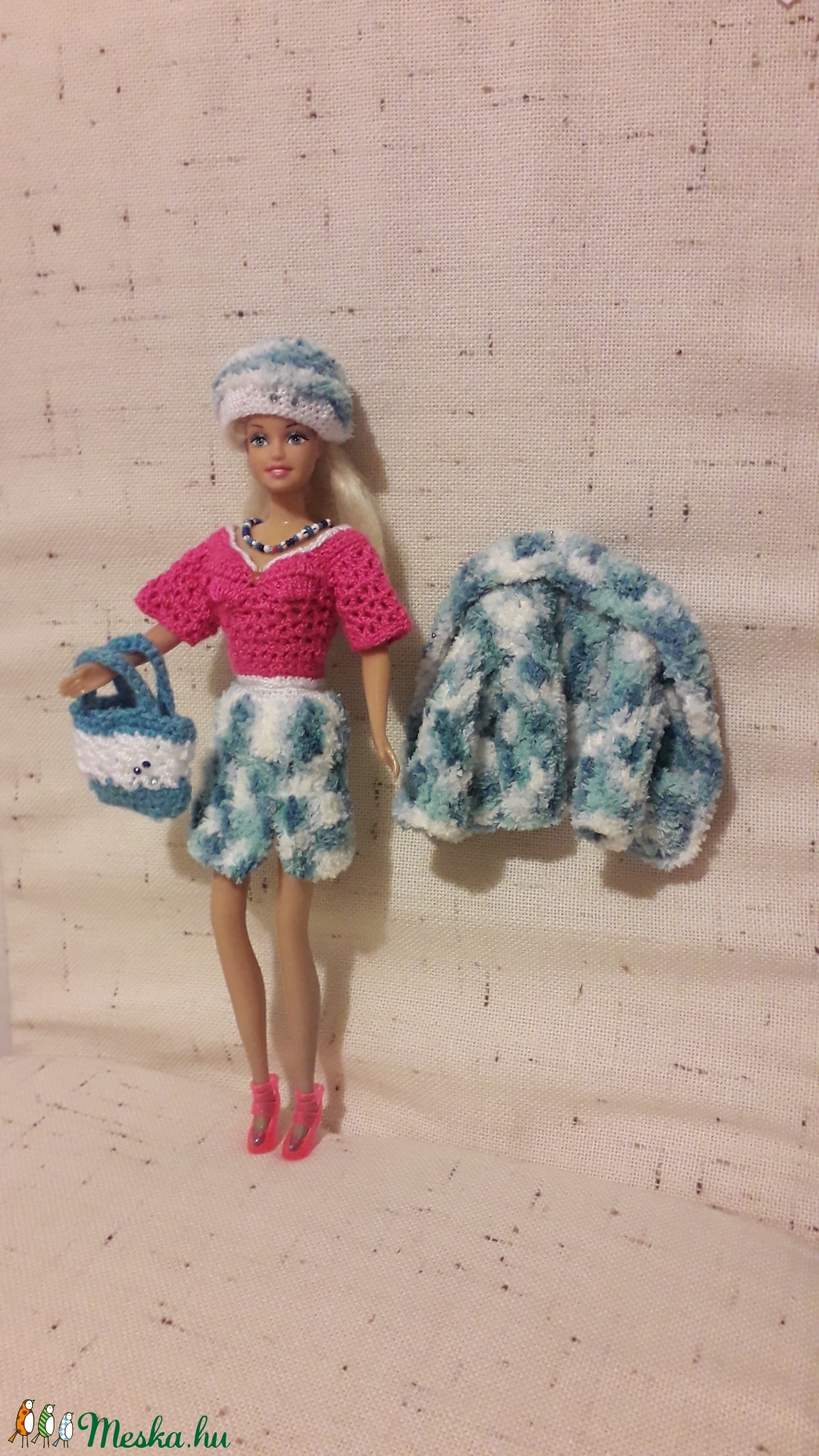 Barbie ruha - játék & sport - baba & babaház - babaruha, babakellék - Meska.hu Barbie ruha - játék & sport - baba & babaház - babaruha, babakellék - Meska.hu