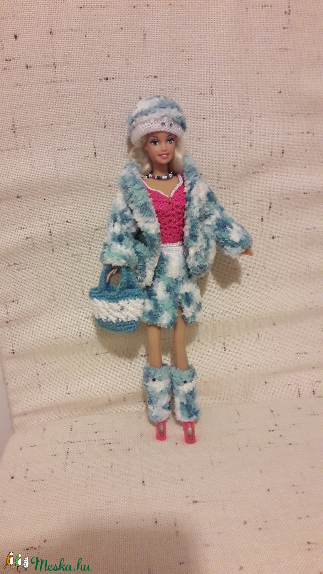 Barbie ruha - játék & sport - baba & babaház - babaruha, babakellék - Meska.hu Barbie ruha - játék & sport - baba & babaház - babaruha, babakellék - Meska.hu