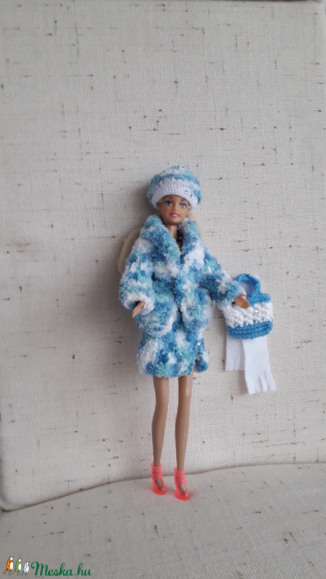 Barbie ruha - játék & sport - baba & babaház - babaruha, babakellék - Meska.hu Barbie ruha - játék & sport - baba & babaház - babaruha, babakellék - Meska.hu