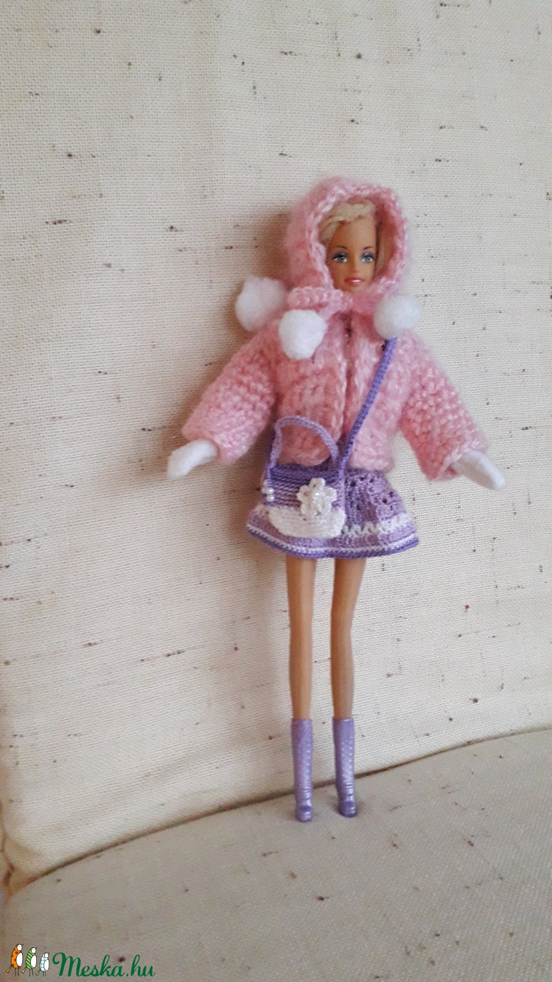 Barbie ruha garnitúra - játék & sport - baba & babaház - babaruha, babakellék - Meska.hu Barbie ruha garnitúra - játék & sport - baba & babaház - babaruha, babakellék - Meska.hu