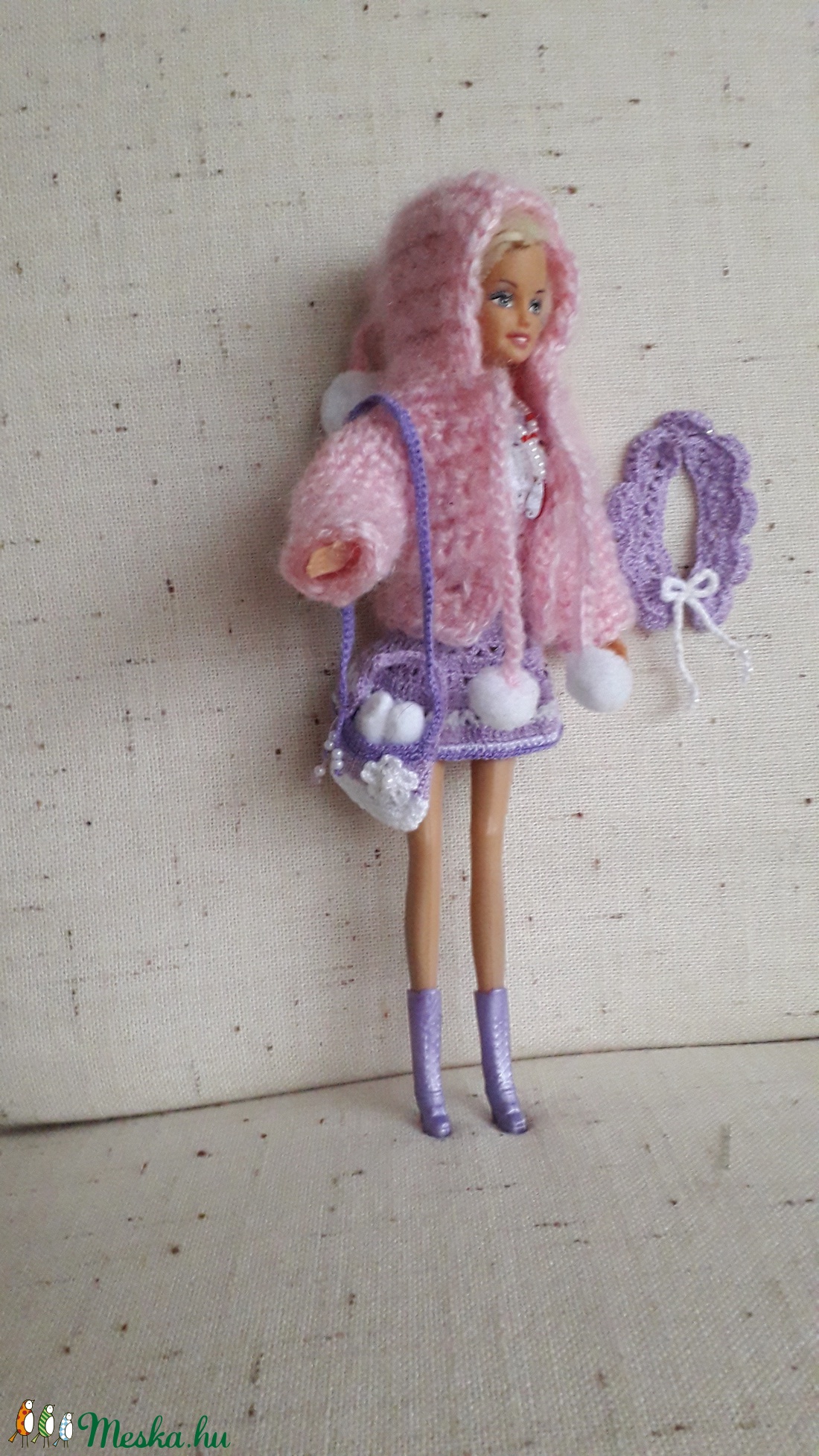 Barbie ruha garnitúra - játék & sport - baba & babaház - babaruha, babakellék - Meska.hu Barbie ruha garnitúra - játék & sport - baba & babaház - babaruha, babakellék - Meska.hu