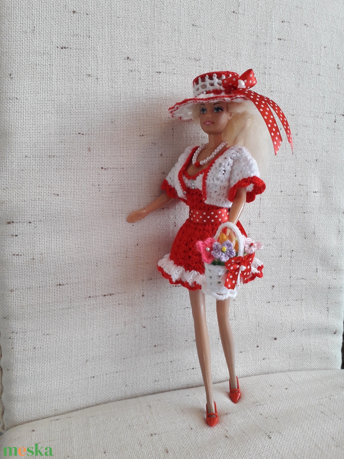Babaruha garnitúra - játék & sport - baba & babaház - barbie ruhák - Meska.hu Babaruha garnitúra - játék & sport - baba & babaház - barbie ruhák - Meska.hu