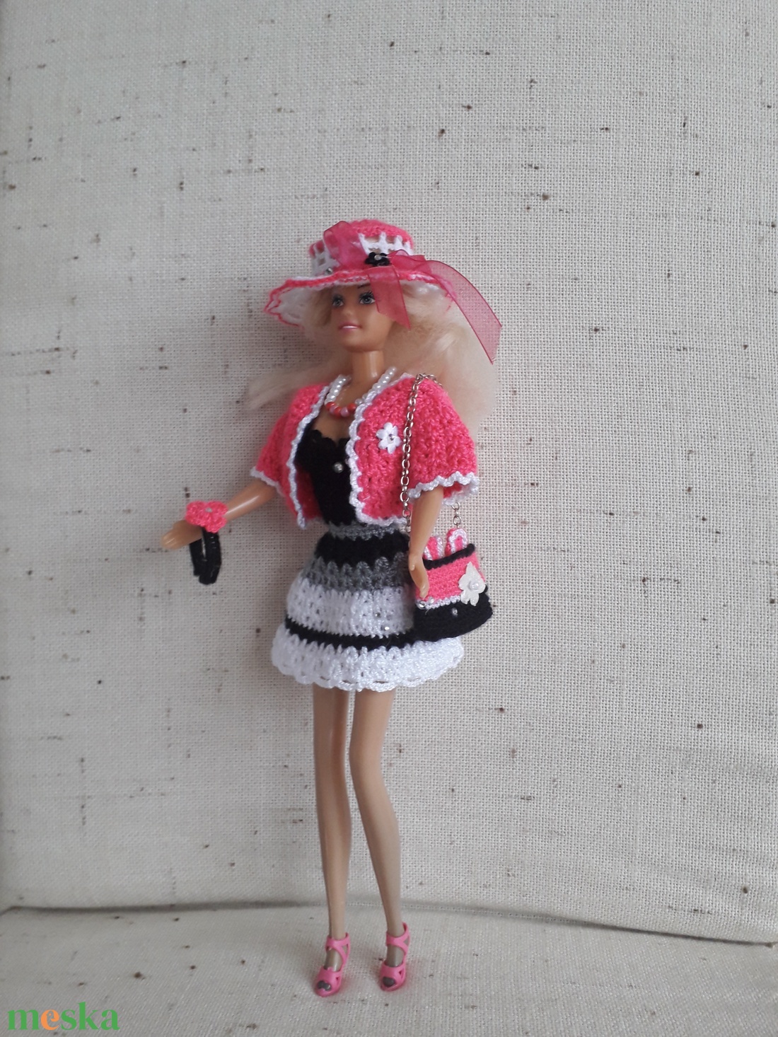 Babaruha garnitúra - játék & sport - baba & babaház - barbie ruhák - Meska.hu Babaruha garnitúra - játék & sport - baba & babaház - barbie ruhák - Meska.hu