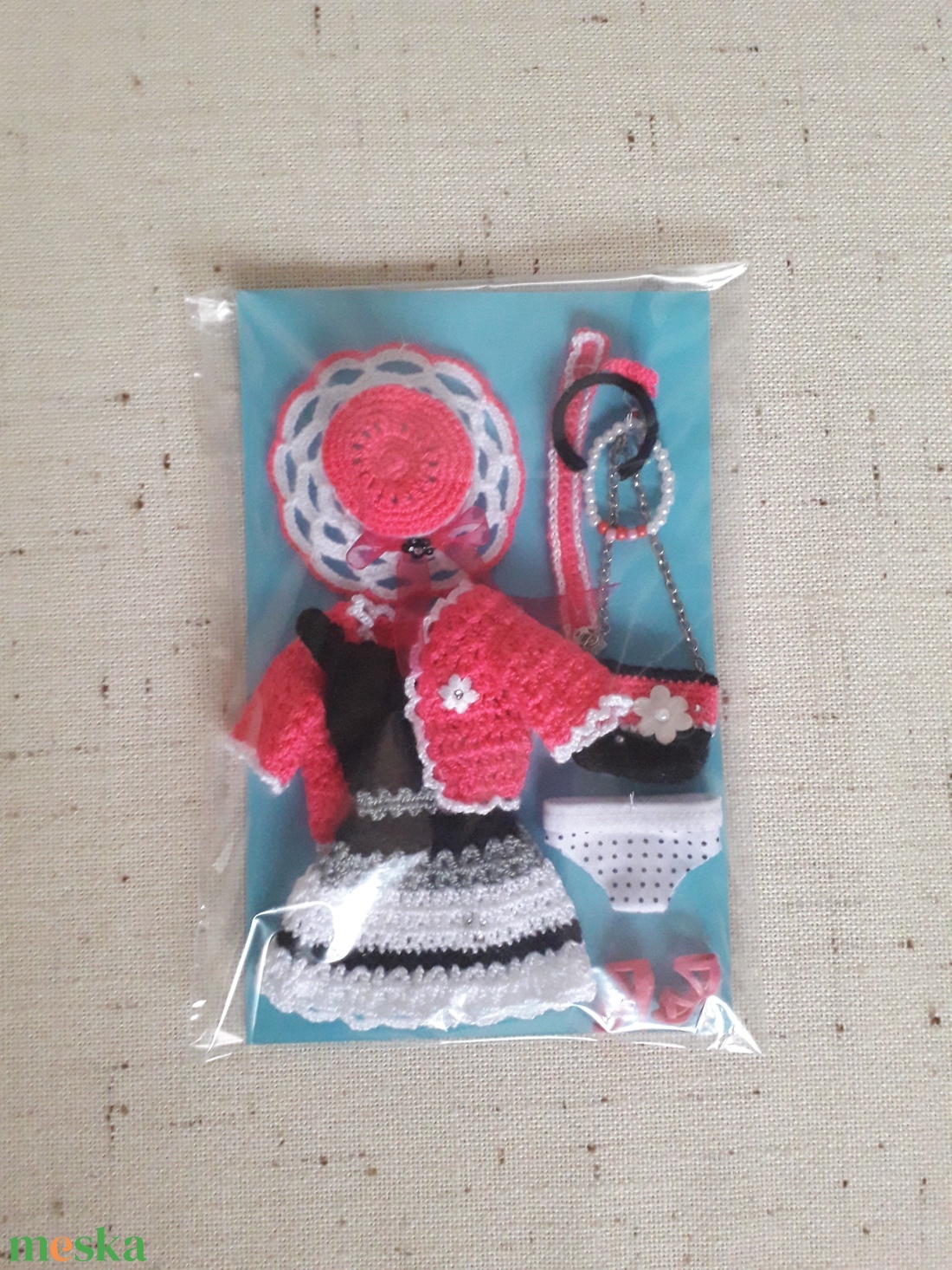 Babaruha garnitúra - játék & sport - baba & babaház - barbie ruhák - Meska.hu Babaruha garnitúra - játék & sport - baba & babaház - barbie ruhák - Meska.hu