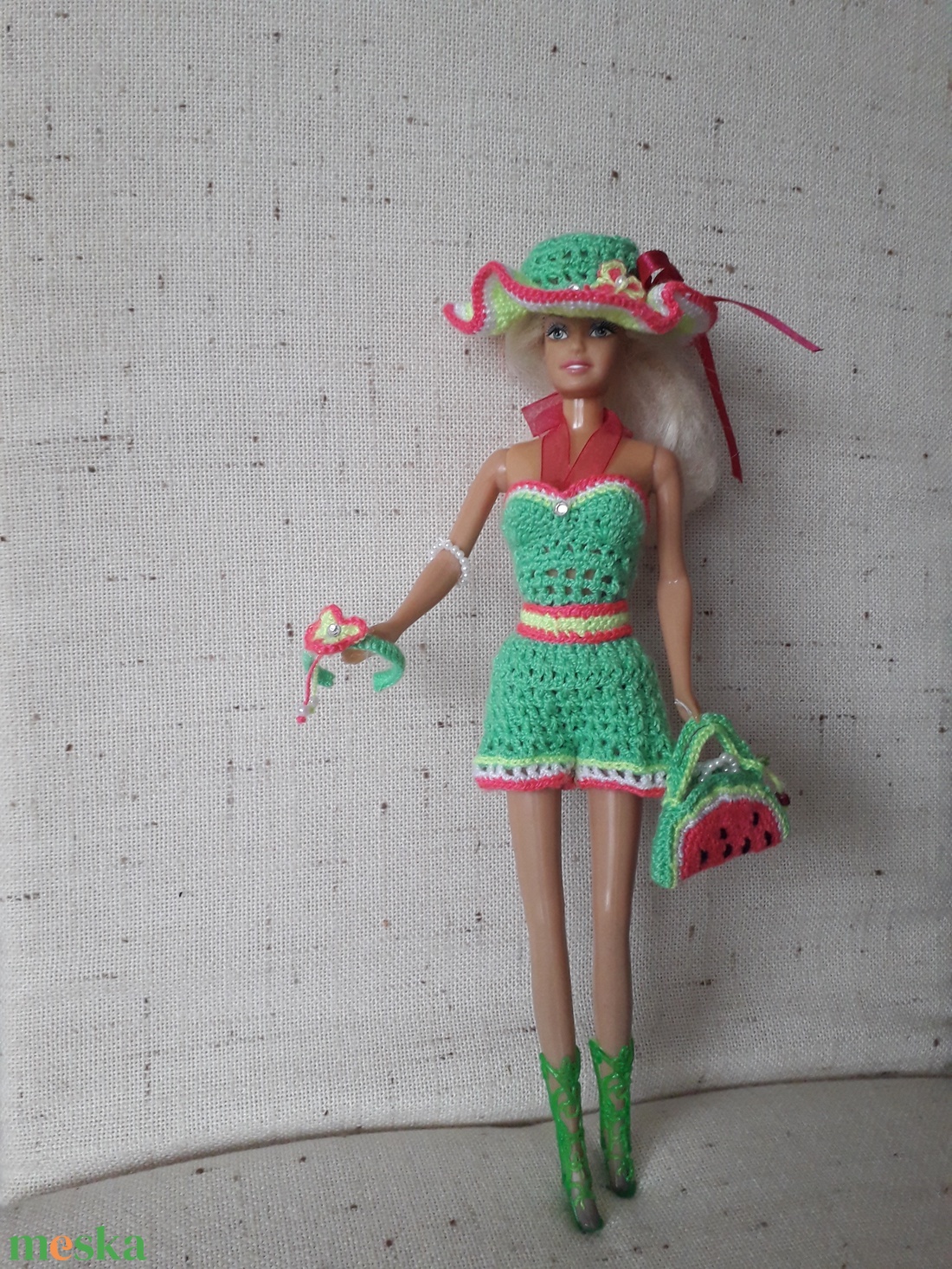 Barbie ruha garnitúra - játék & sport - baba & babaház - babaruha, babakellék - Meska.hu Barbie ruha garnitúra - játék & sport - baba & babaház - babaruha, babakellék - Meska.hu