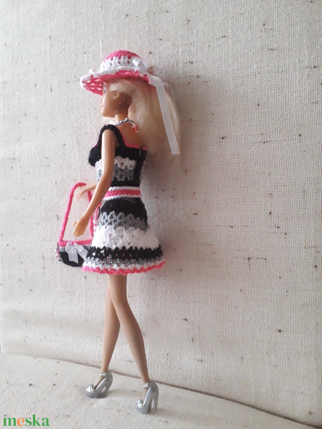 Barbie ruha szett - játék & sport - baba & babaház - barbie ruhák - Meska.hu Barbie ruha szett - játék & sport - baba & babaház - barbie ruhák - Meska.hu