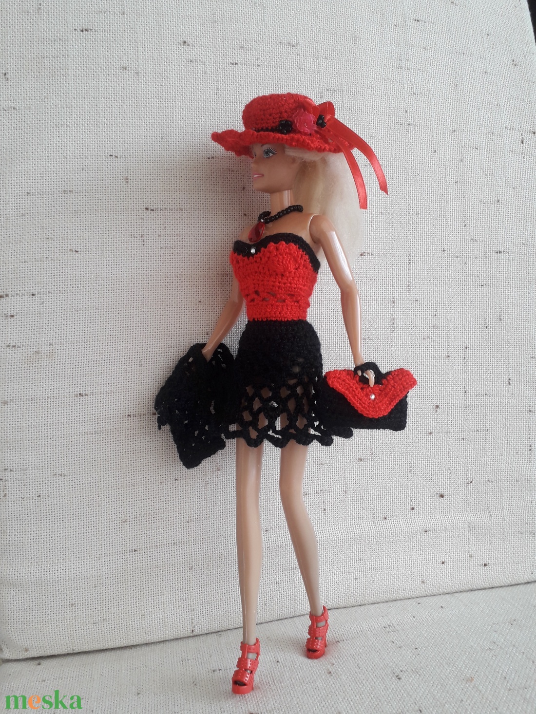 Barbie ruha - játék & sport - baba & babaház - barbie ruhák - Meska.hu Barbie ruha - játék & sport - baba & babaház - barbie ruhák - Meska.hu