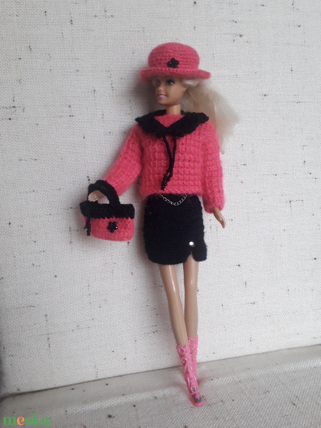 Barbie ruha szett - játék & sport - baba & babaház - babaruha, babakellék - Meska.hu Barbie ruha szett - játék & sport - baba & babaház - babaruha, babakellék - Meska.hu