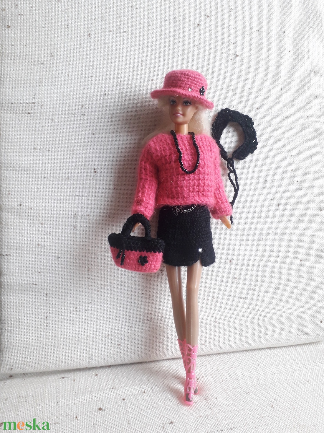 Barbie ruha szett - játék & sport - baba & babaház - babaruha, babakellék - Meska.hu Barbie ruha szett - játék & sport - baba & babaház - babaruha, babakellék - Meska.hu