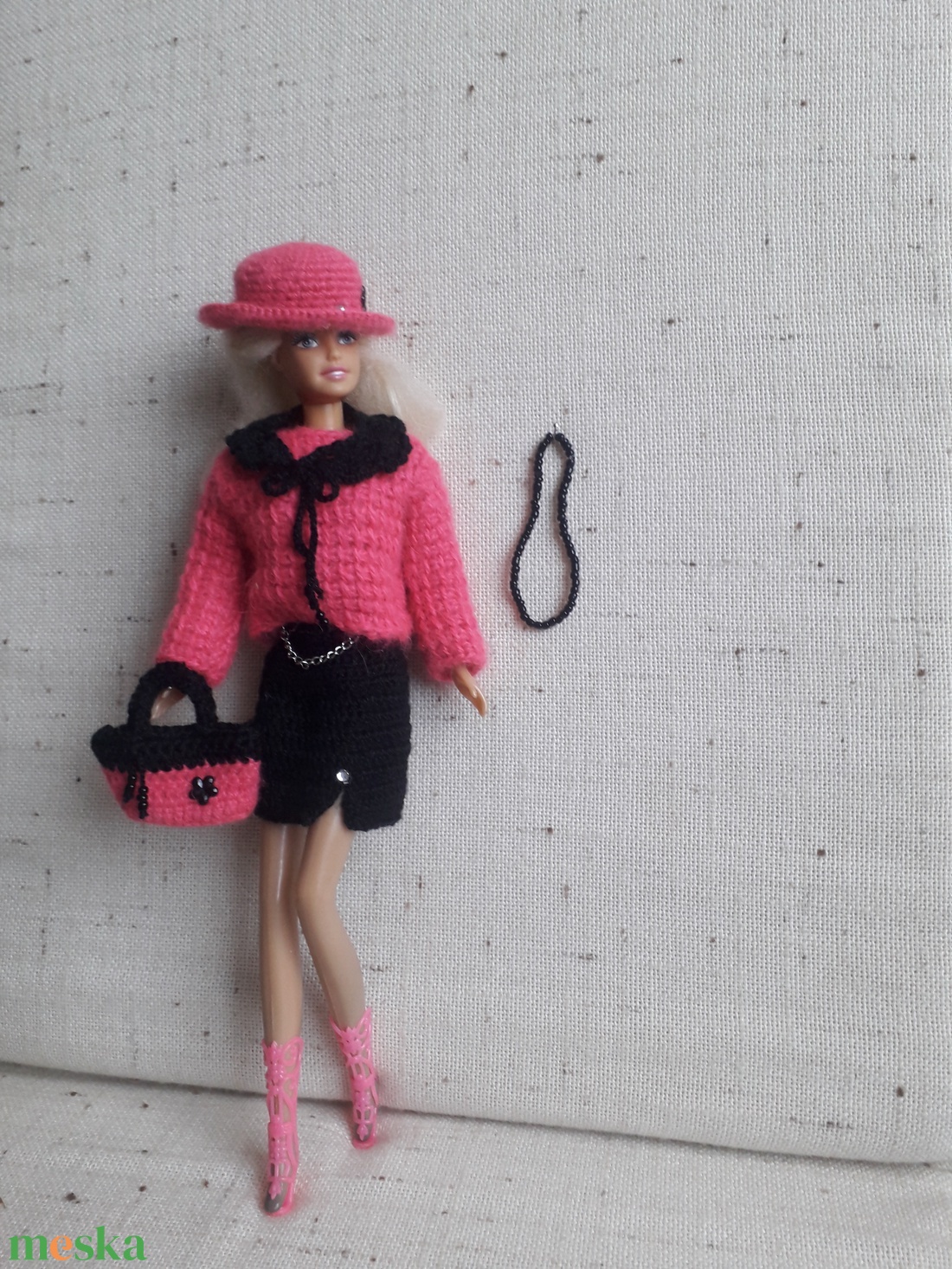Barbie ruha szett - játék & sport - baba & babaház - babaruha, babakellék - Meska.hu Barbie ruha szett - játék & sport - baba & babaház - babaruha, babakellék - Meska.hu