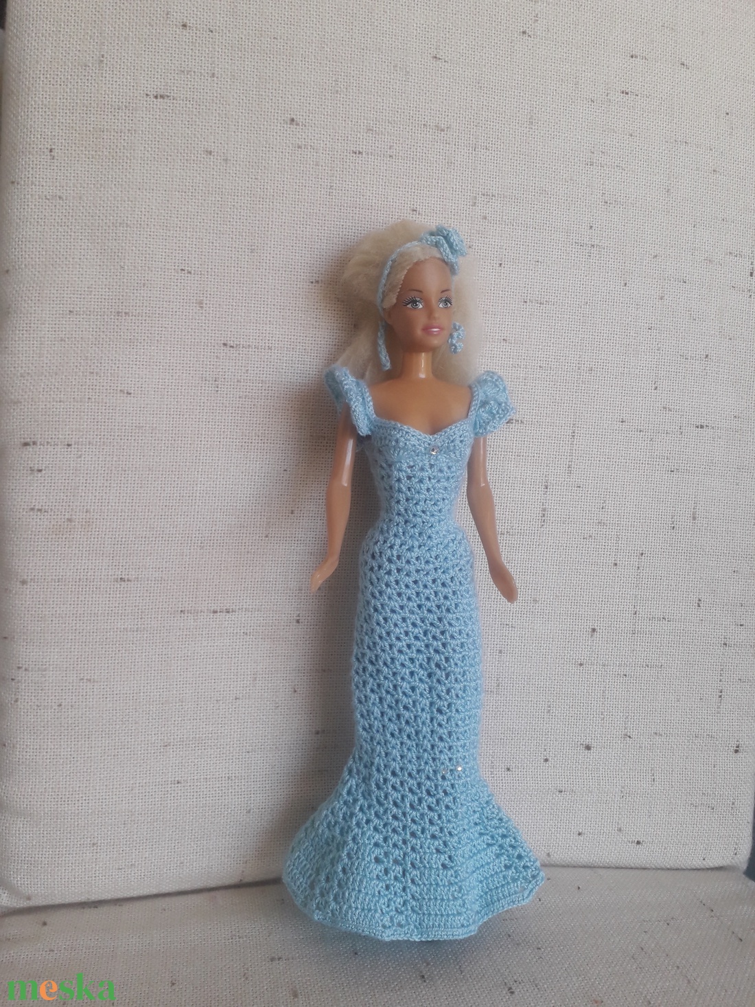 Hosszú Barbie ruha - játék & sport - baba & babaház - barbie ruhák - Meska.hu Hosszú Barbie ruha - játék & sport - baba & babaház - barbie ruhák - Meska.hu