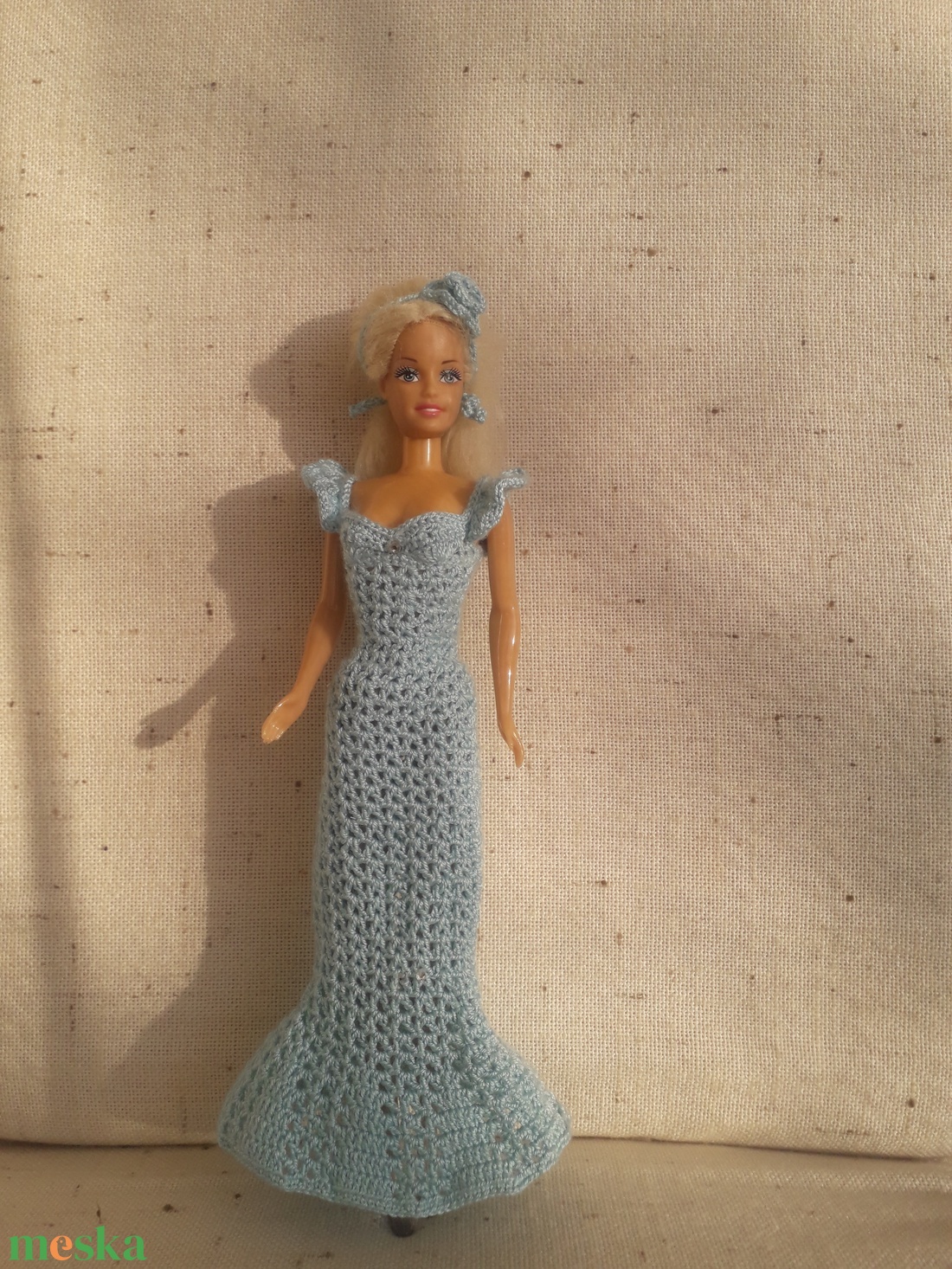 Hosszú Barbie ruha - játék & sport - baba & babaház - barbie ruhák - Meska.hu Hosszú Barbie ruha - játék & sport - baba & babaház - barbie ruhák - Meska.hu