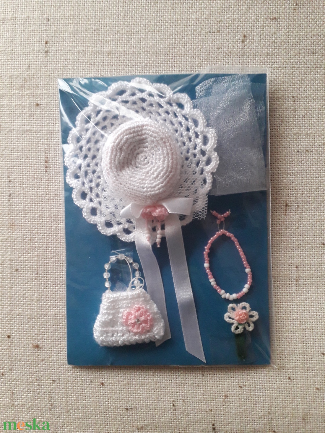 Barbie baba kiegészítők - játék & sport - baba & babaház - barbie ruhák - Meska.hu