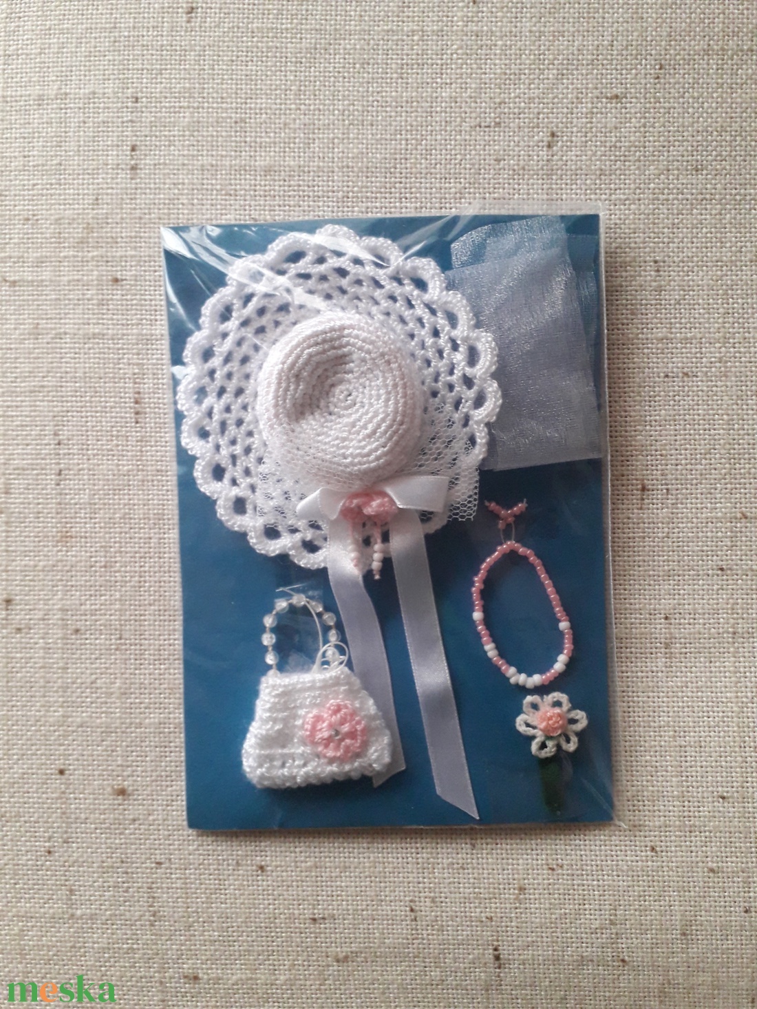 Barbie baba kiegészítők - játék & sport - baba & babaház - barbie ruhák - Meska.hu