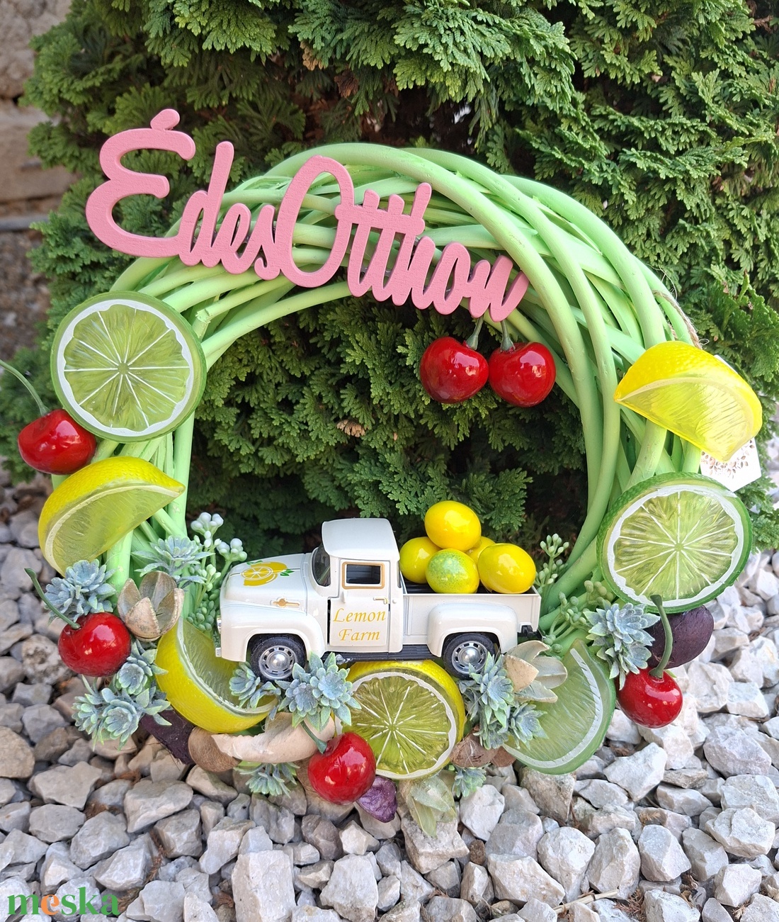 Frissesség, ami már az ajtóban vár Gyümölcsös, citromos ajtódísz nyári hangulattal! - otthon & életmód - dekoráció - ajtó- és ablak dekoráció - ajtódísz & kopogtató - Meska.hu Frissesség, ami már az ajtóban vár Gyümölcsös, citromos ajtódísz nyári hangulattal! - otthon & életmód - dekoráció - ajtó- és ablak dekoráció - ajtódísz & kopogtató - Meska.hu