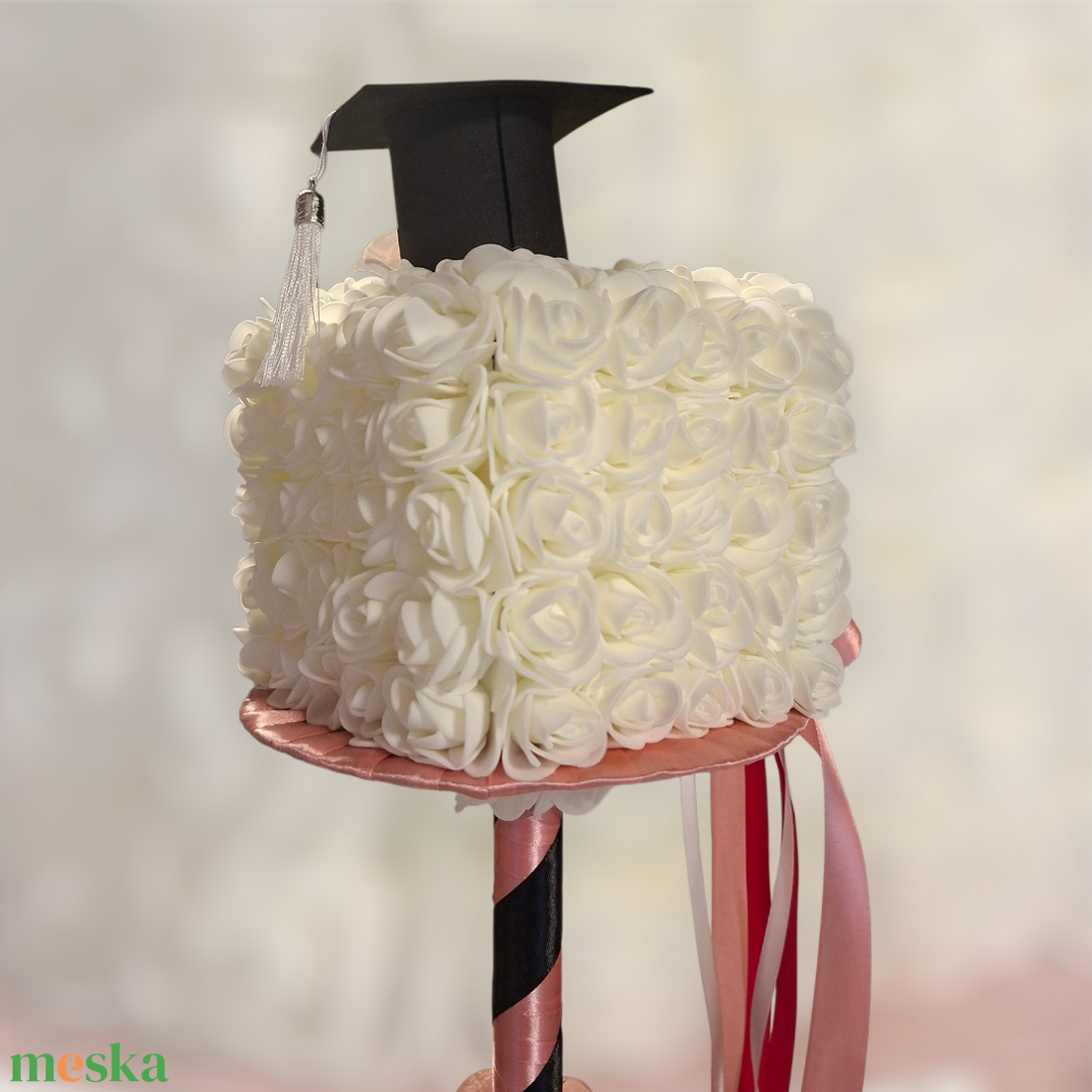 Creeper témájú óvodai ballagási csokor - otthon & életmód - virágdekoráció - virágok - virágcsokor - Meska.hu