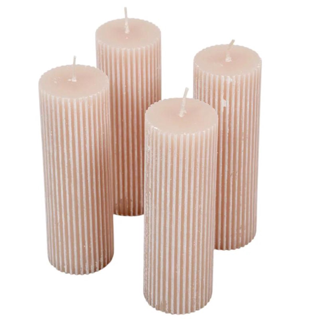 Kontúrozott bordás henger gyertya 50x150mm - világosbézs - kellékek & szerszámok - dekorációs kellékek - dekorációs gyertya - Meska.hu Kontúrozott bordás henger gyertya 50x150mm - világosbézs - kellékek & szerszámok - dekorációs kellékek - dekorációs gyertya - Meska.hu