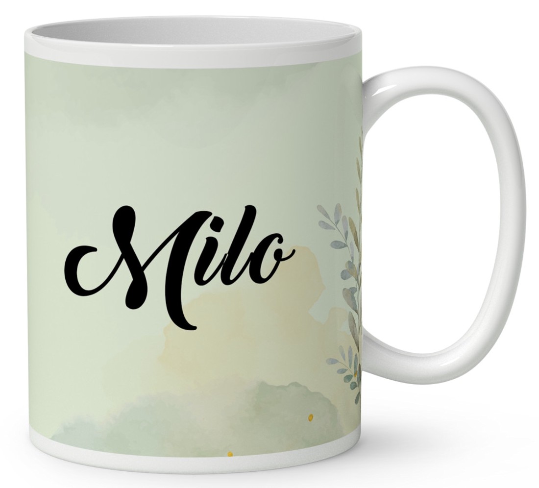 Névvel kérhető - Keleti rövidszőrű macska portré mintás bögre - otthon & életmód - konyhafelszerelés, tálalás - tálalás - bögre & csésze - Meska.hu