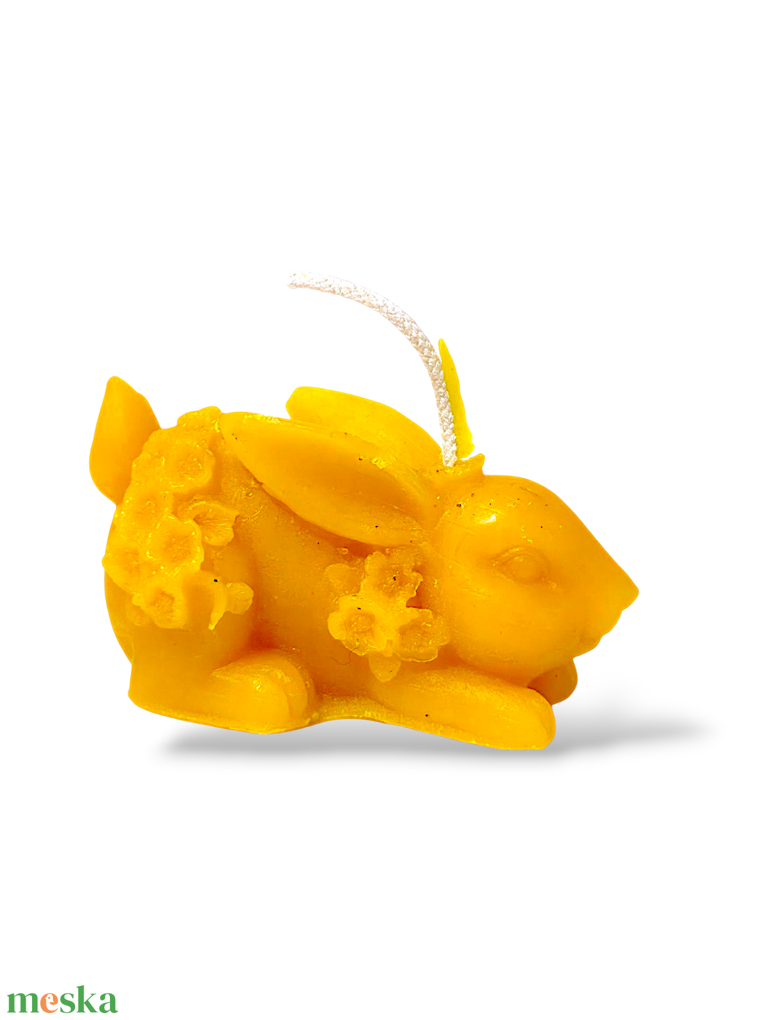 Méhviasz gyertya húsvéti nyuszi - esküvő - dekoráció - gyertya & gyertyatartó - Meska.hu Méhviasz gyertya húsvéti nyuszi - esküvő - dekoráció - gyertya & gyertyatartó - Meska.hu