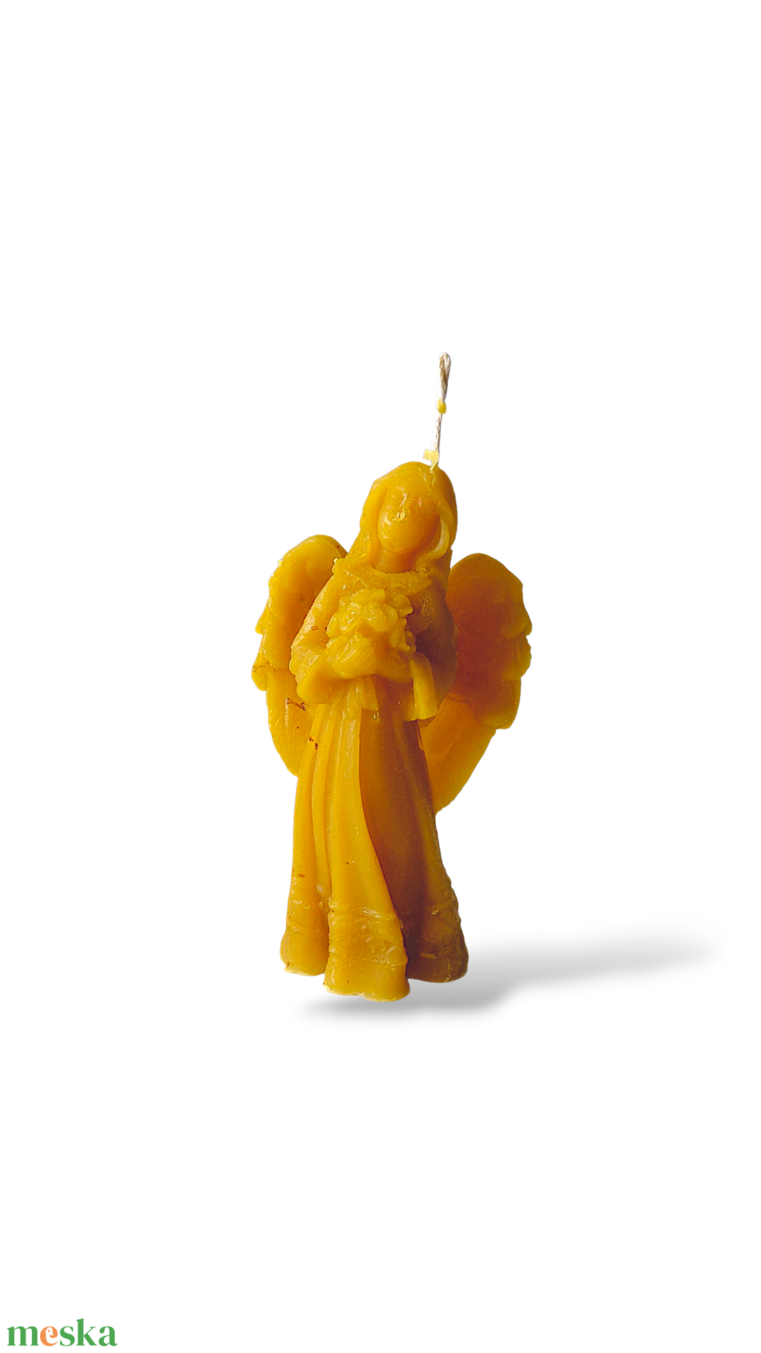 Méhviasz gyertya angyalka - esküvő - dekoráció - gyertya & gyertyatartó - Meska.hu Méhviasz gyertya angyalka - esküvő - dekoráció - gyertya & gyertyatartó - Meska.hu