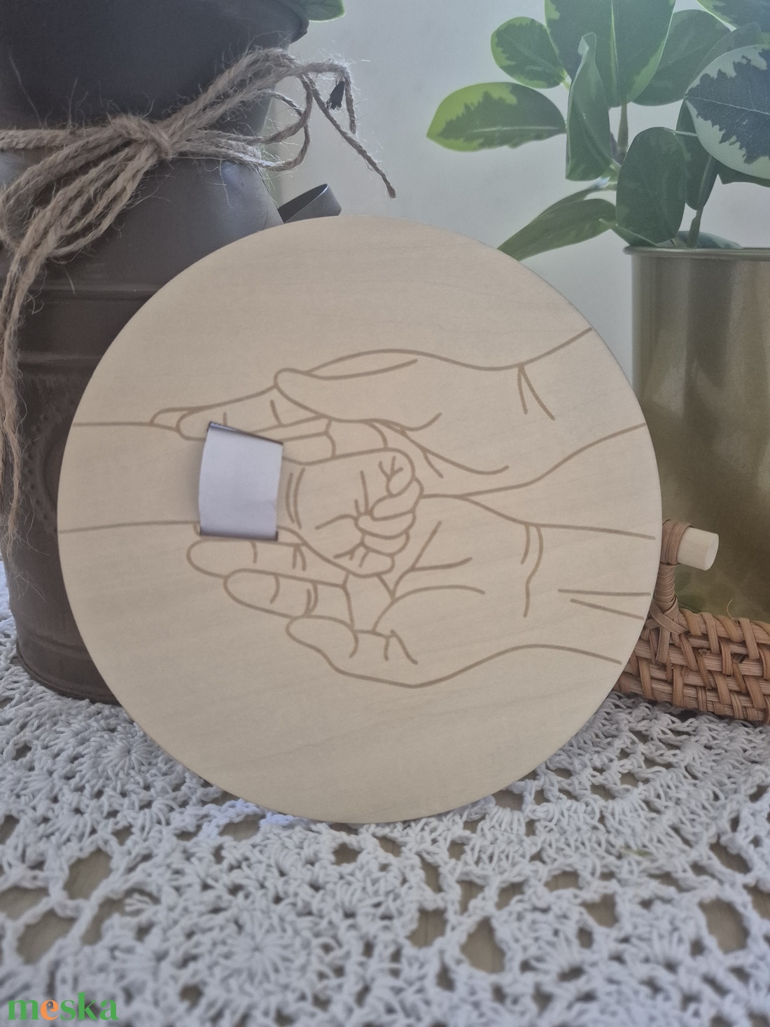 Újszülött baba karszalag emléktábla - otthon & életmód - babaszoba, gyerekszoba - babaszoba dekoráció - Meska.hu Újszülött baba karszalag emléktábla - otthon & életmód - babaszoba, gyerekszoba - babaszoba dekoráció - Meska.hu