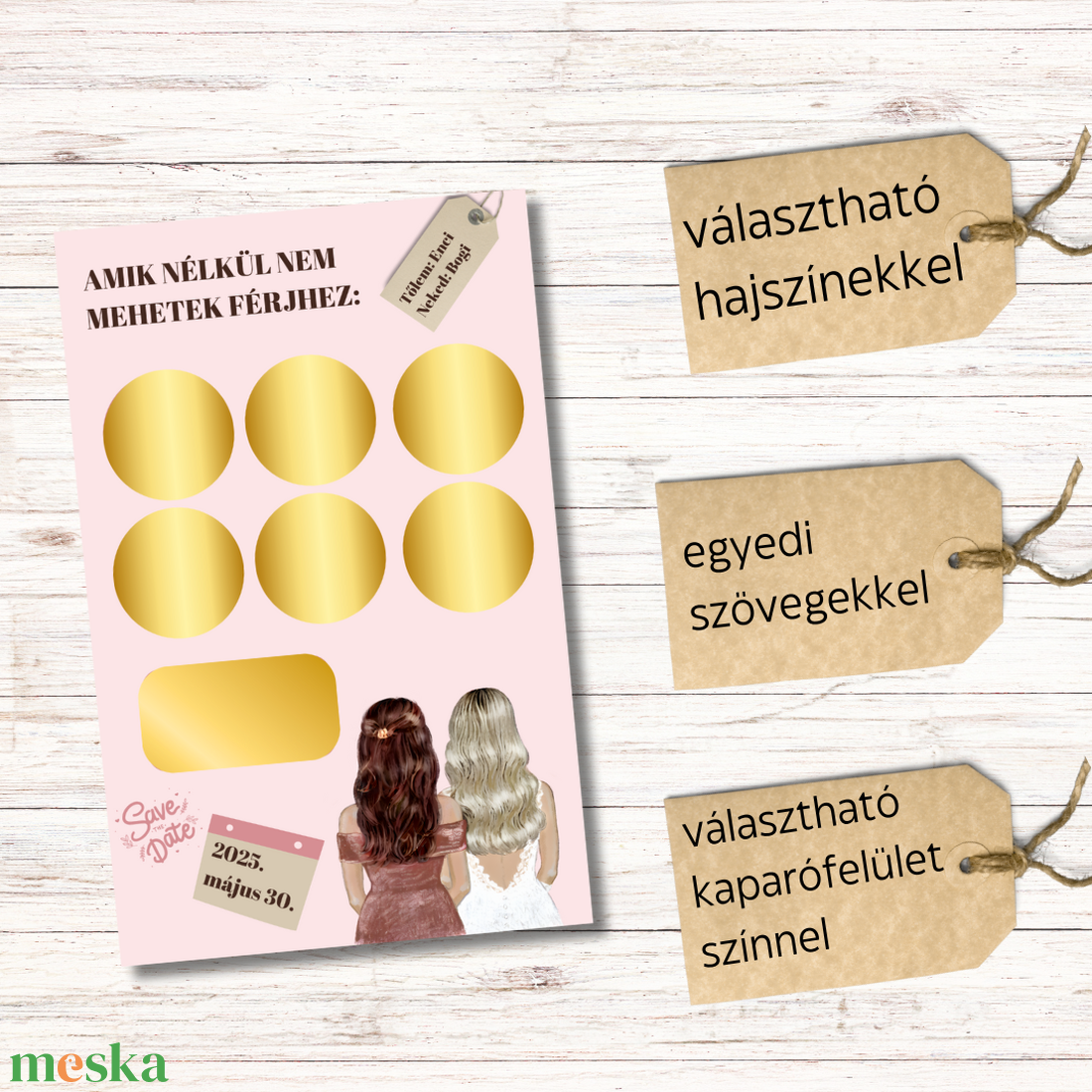 Kaparós tanúfelkérő vagy koszorúslány felkérő - esküvő - meghívó & kártya - tanú felkérő - Meska.hu Kaparós tanúfelkérő vagy koszorúslány felkérő - esküvő - meghívó & kártya - tanú felkérő - Meska.hu
