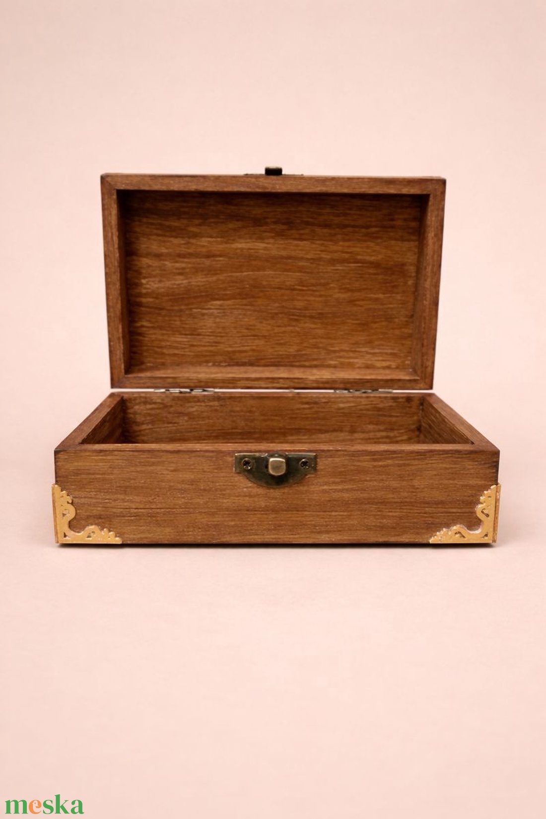 Feliratozható fa kalóz kincsesdoboz � egyedi ajándék gyerekeknek és felnőtteknek - otthon & életmód - dekoráció - asztal és polc dekoráció - díszdoboz - Meska.hu