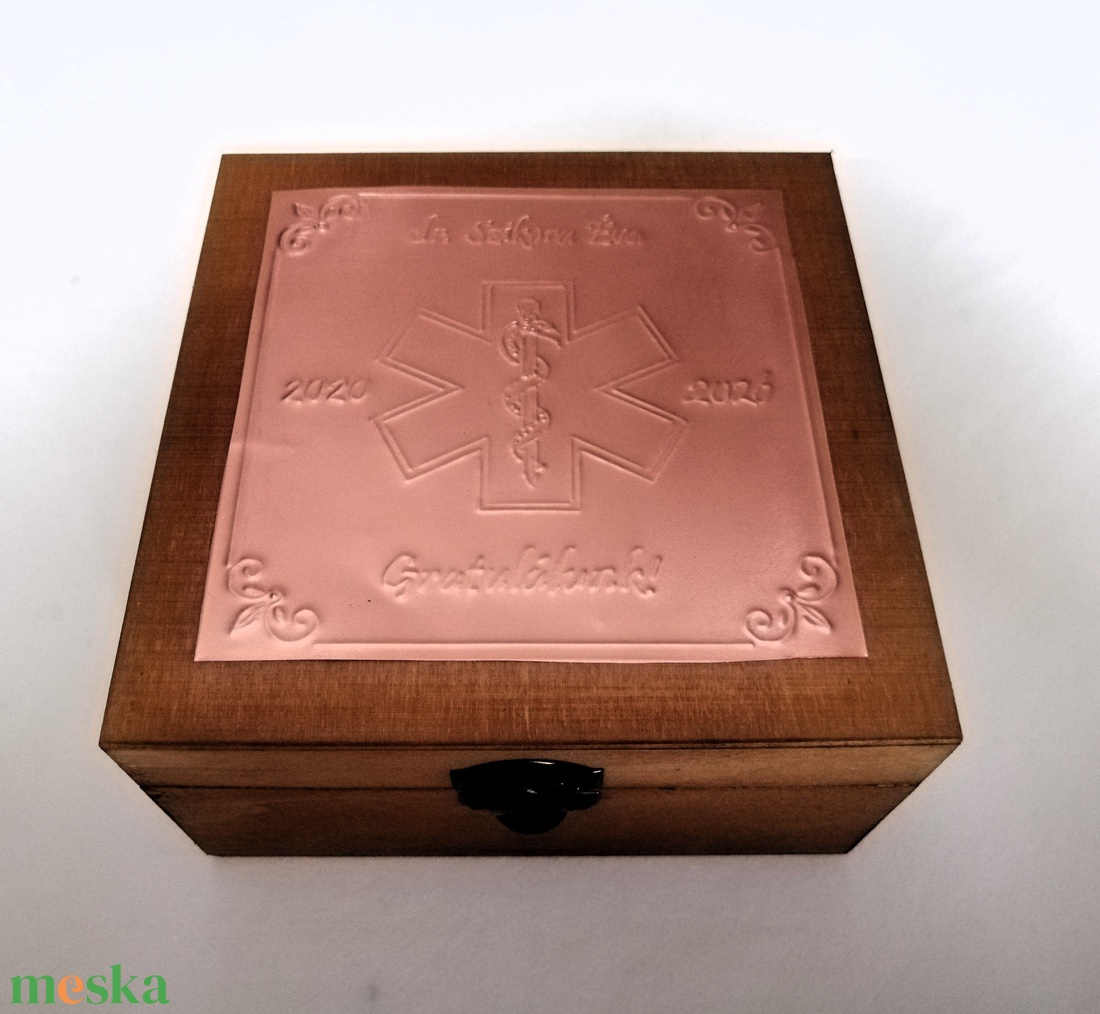 Különleges ajándék!                                                                  Orvos, jogász, gyógyszerész avatóra - otthon & életmód - dekoráció - dísztárgy - Meska.hu