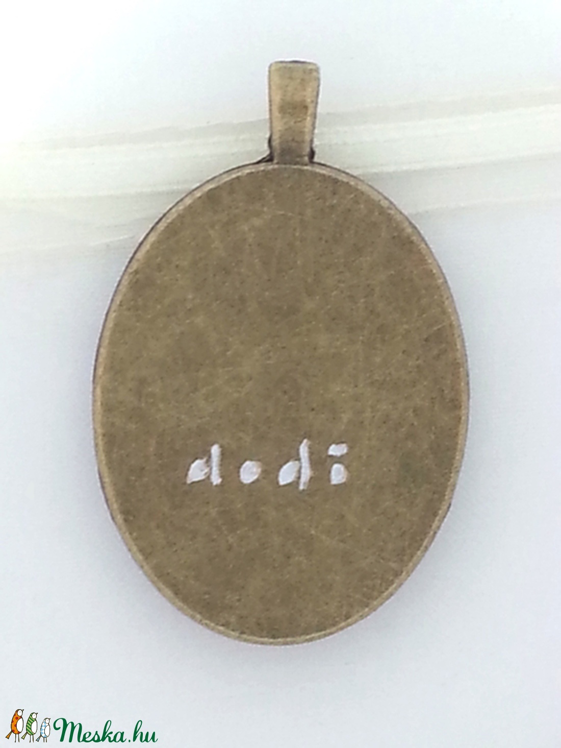 KOLIBRI nyaklánc medál -  - Meska.hu KOLIBRI nyaklánc medál -  - Meska.hu