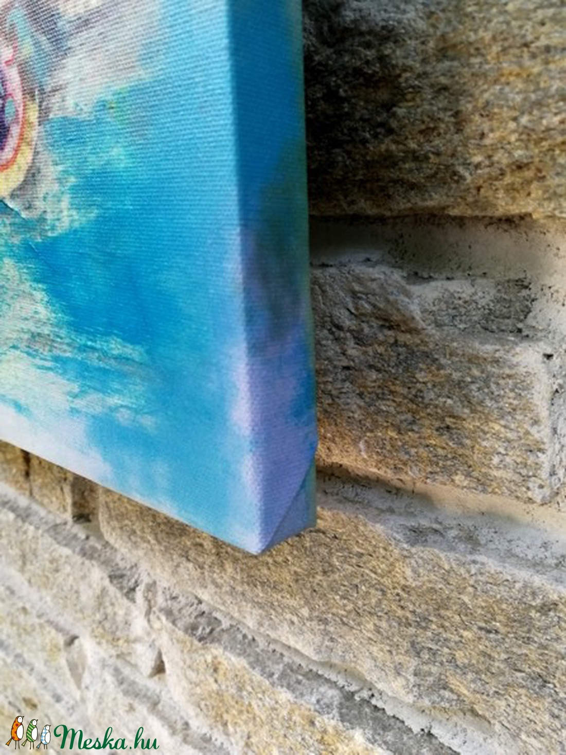 IMAGINATION 50cm x 50cm vászon nyomat -  - Meska.hu IMAGINATION 50cm x 50cm vászon nyomat -  - Meska.hu