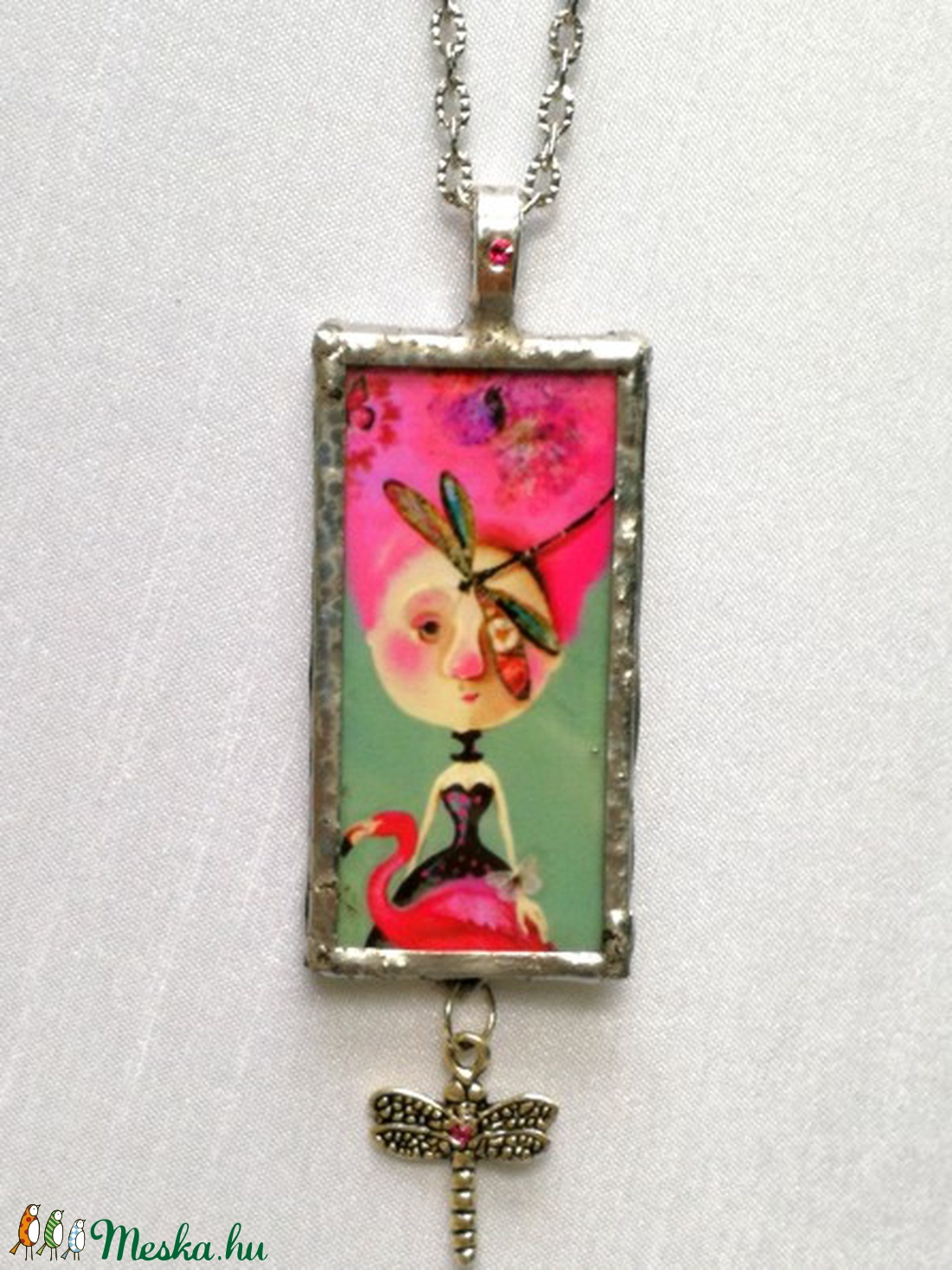 SZITAKÖTŐ  kézműves medál -  - Meska.hu SZITAKÖTŐ  kézműves medál -  - Meska.hu