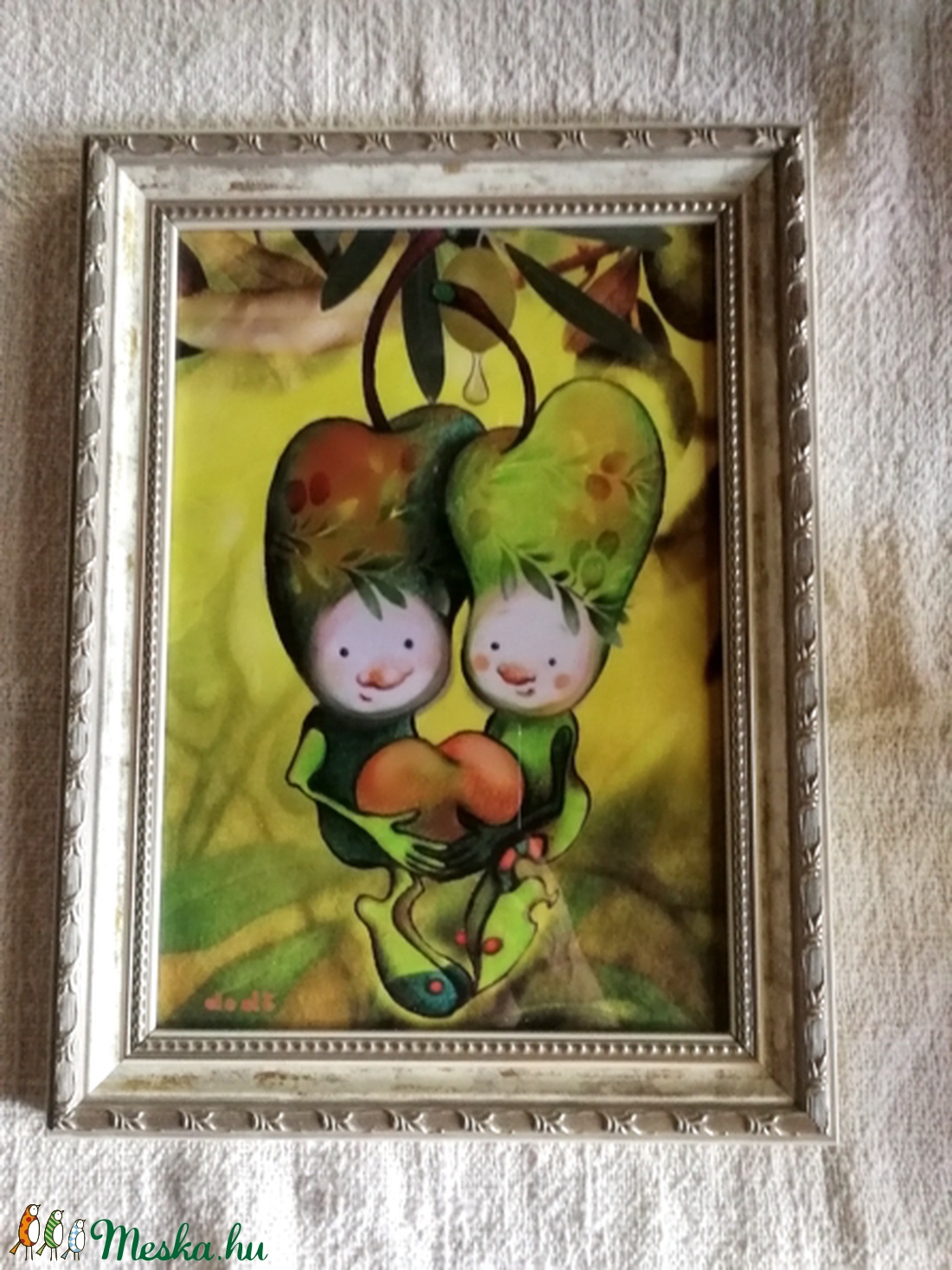 GALLIPOLLI  keretezett grafikai nyomat -  - Meska.hu GALLIPOLLI  keretezett grafikai nyomat -  - Meska.hu