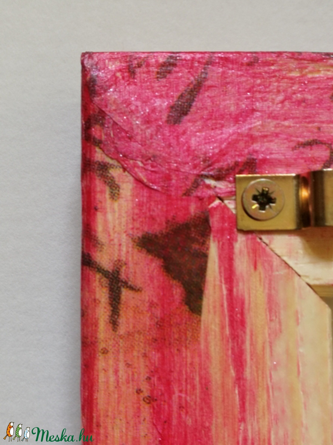 Piros a kedvencem Miniart -  - Meska.hu Piros a kedvencem Miniart -  - Meska.hu